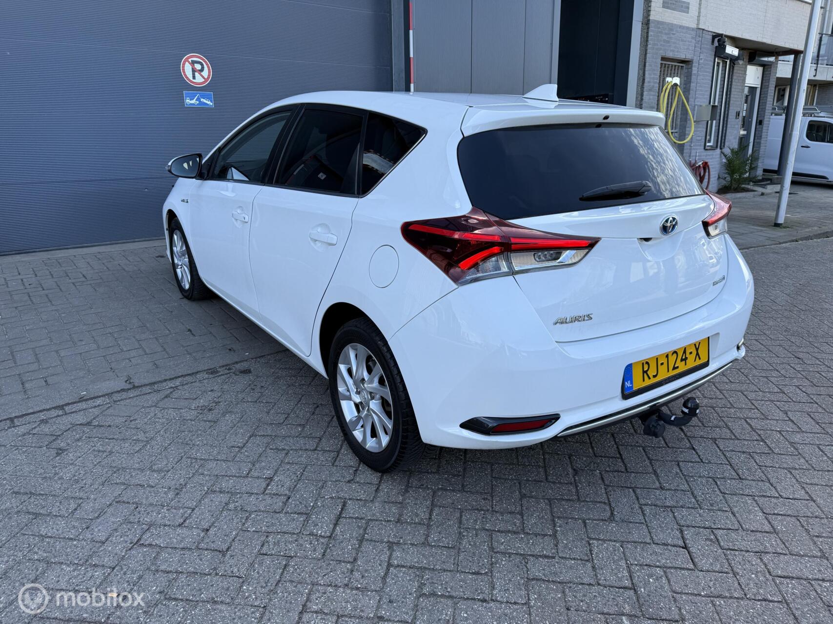 Foto van Toyota Toyota Auris