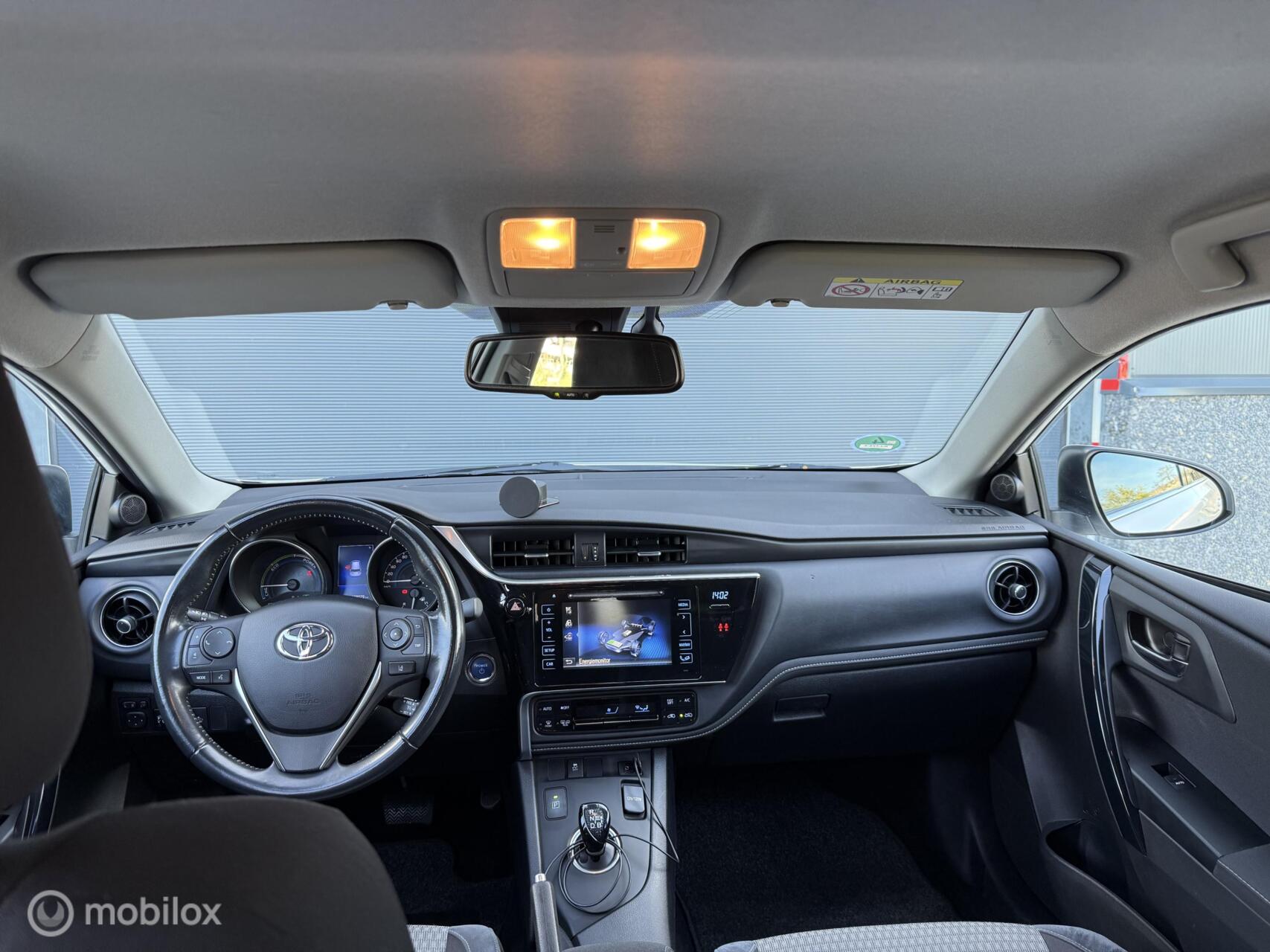 Foto van Toyota Toyota Auris