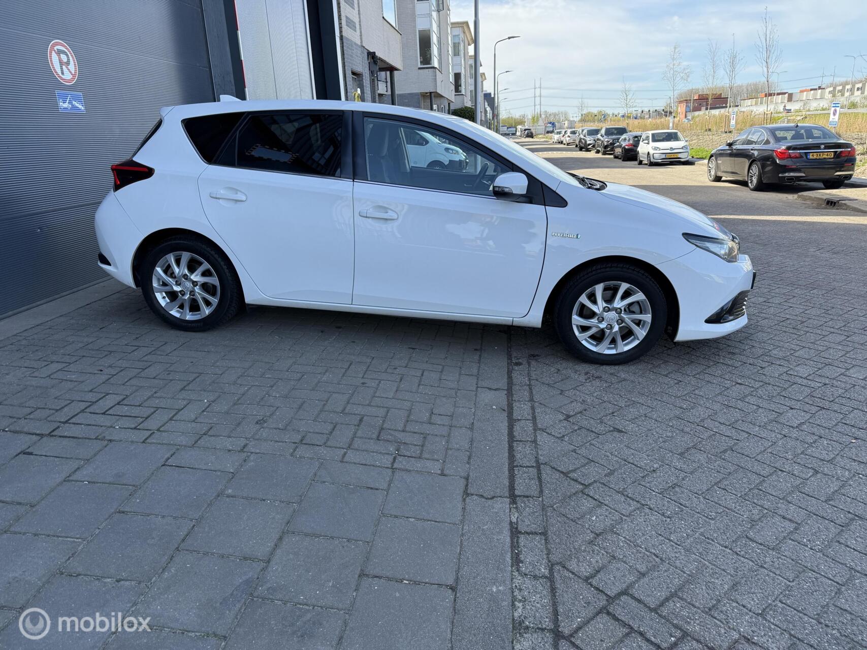Foto van Toyota Toyota Auris