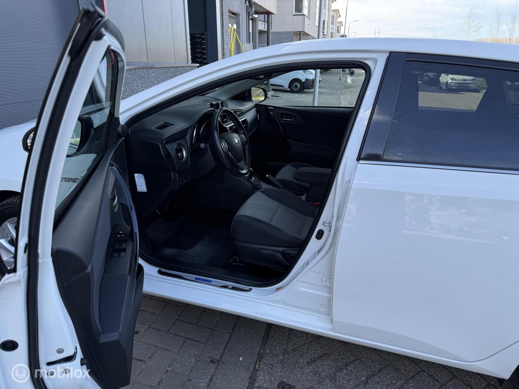 Foto van Toyota Toyota Auris