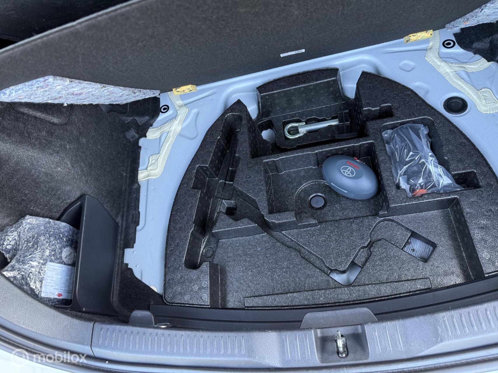 Foto van Toyota Toyota Auris
