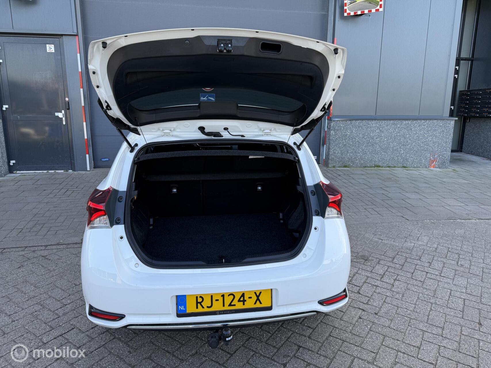 Foto van Toyota Toyota Auris