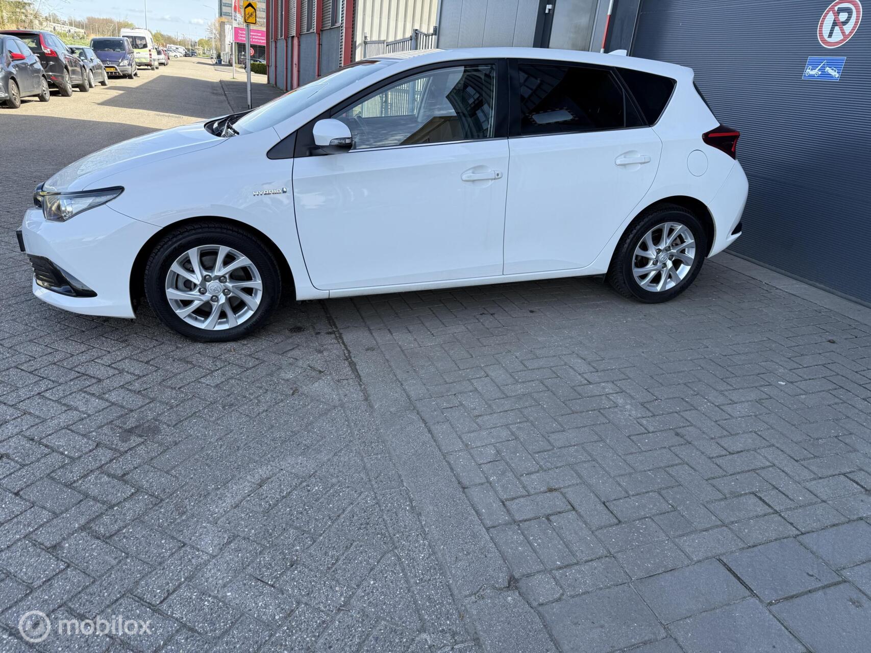 Foto van Toyota Toyota Auris