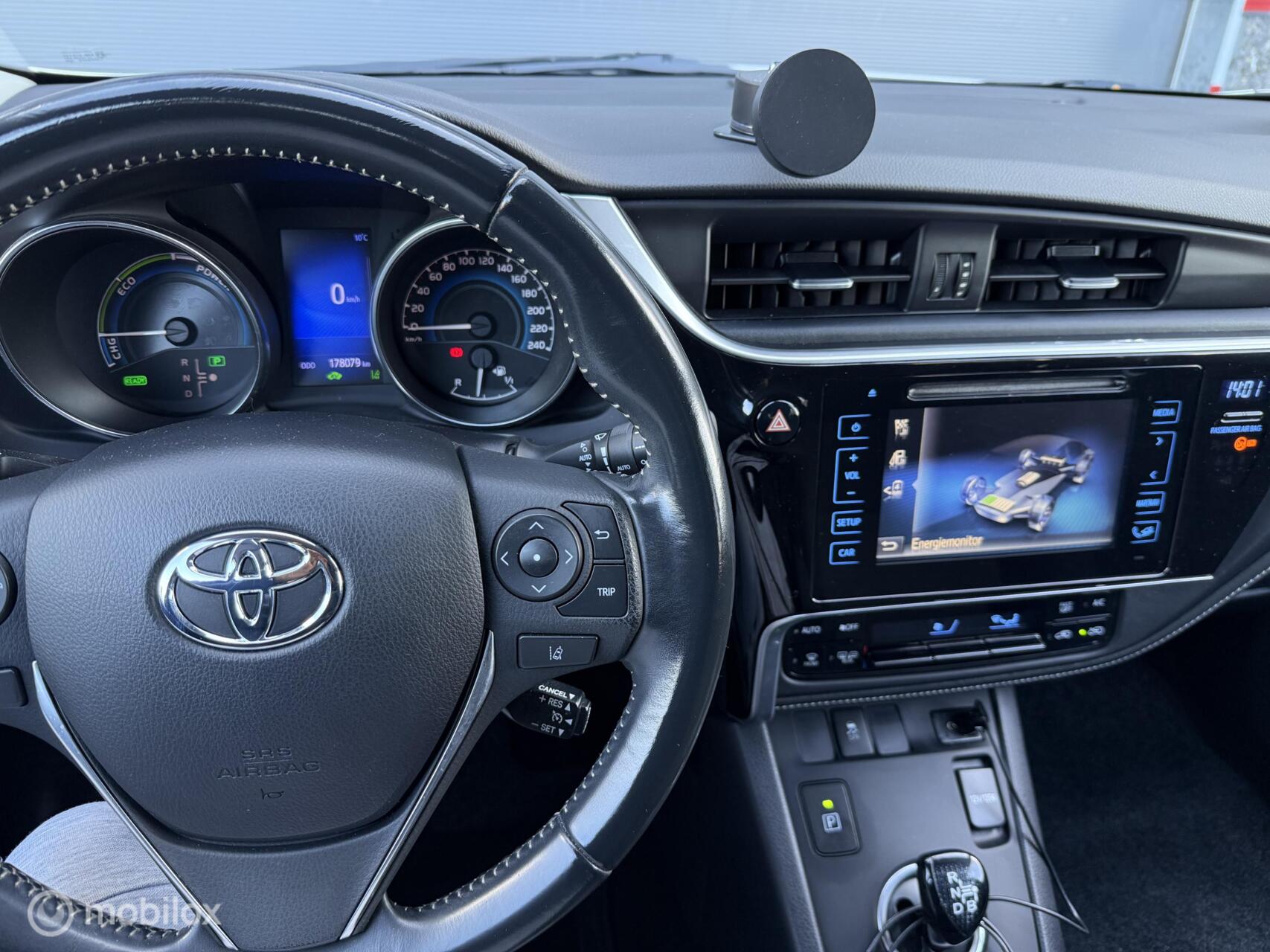 Foto van Toyota Toyota Auris