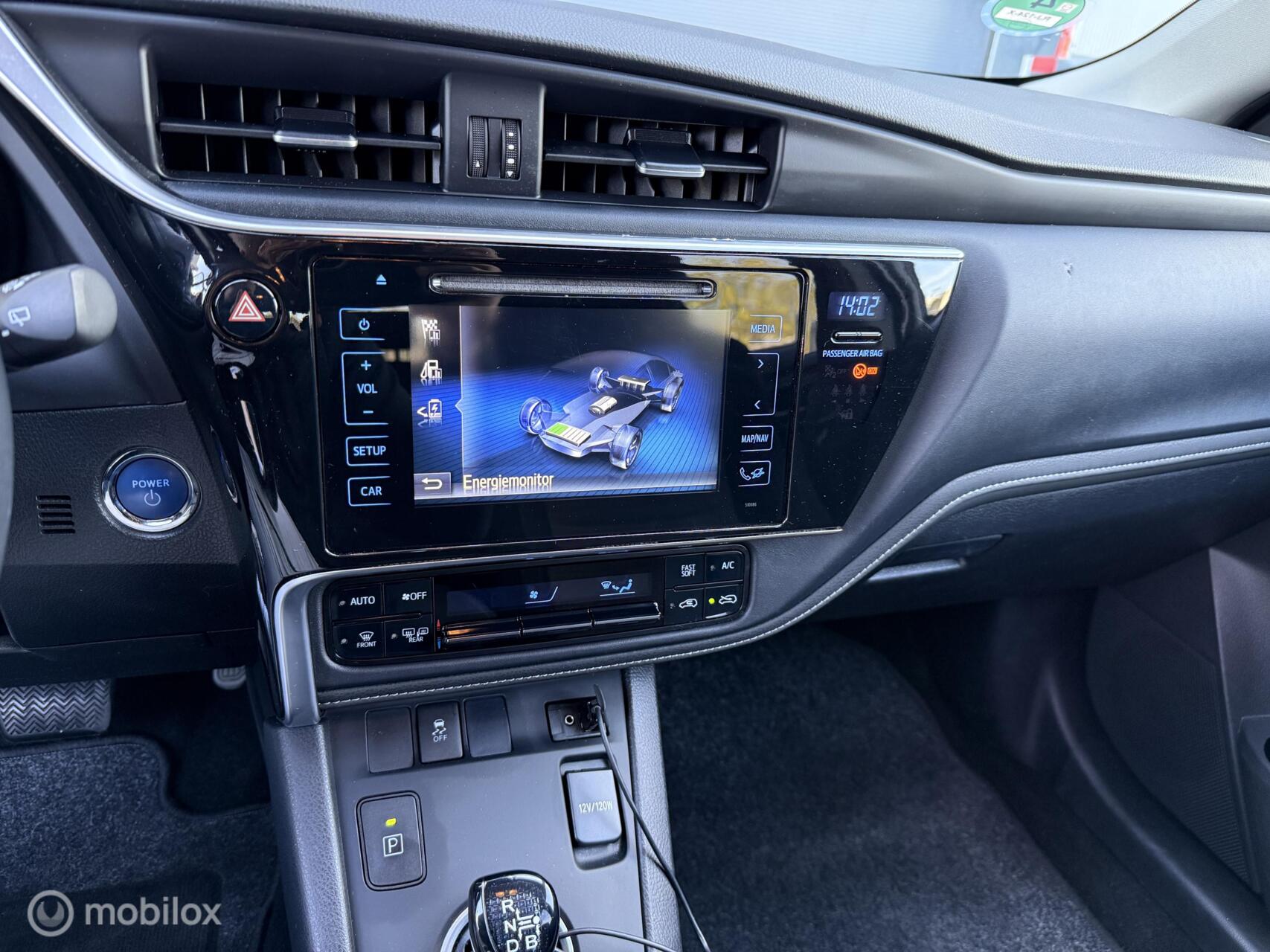 Foto van Toyota Toyota Auris