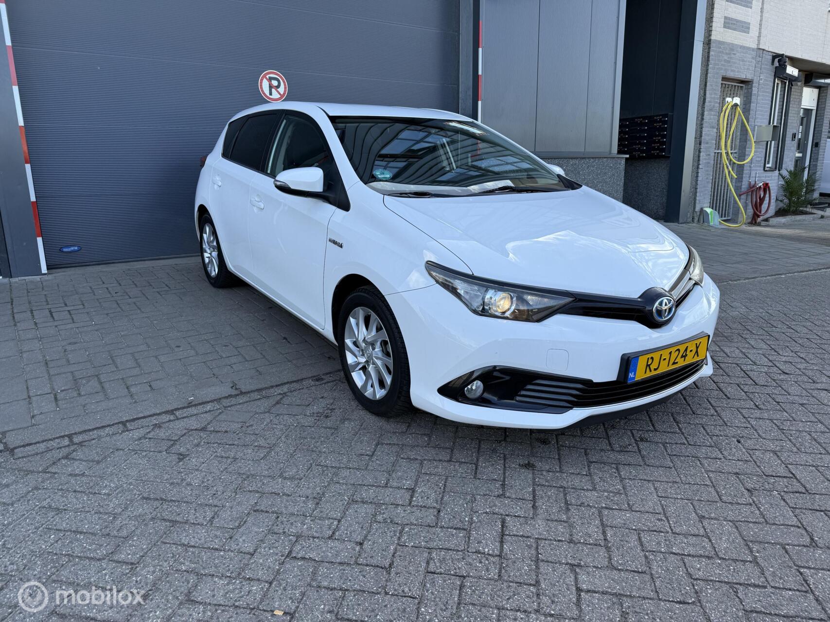 Foto van Toyota Toyota Auris