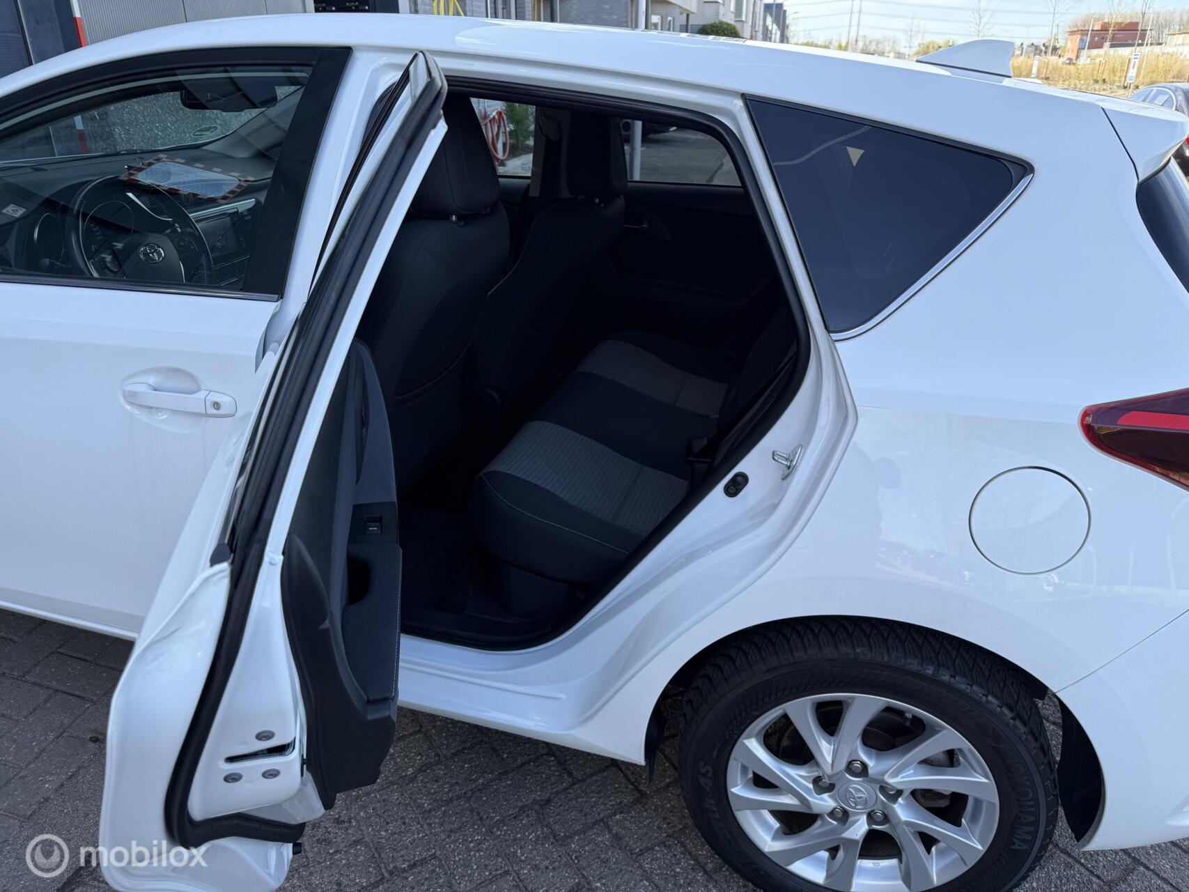 Foto van Toyota Toyota Auris