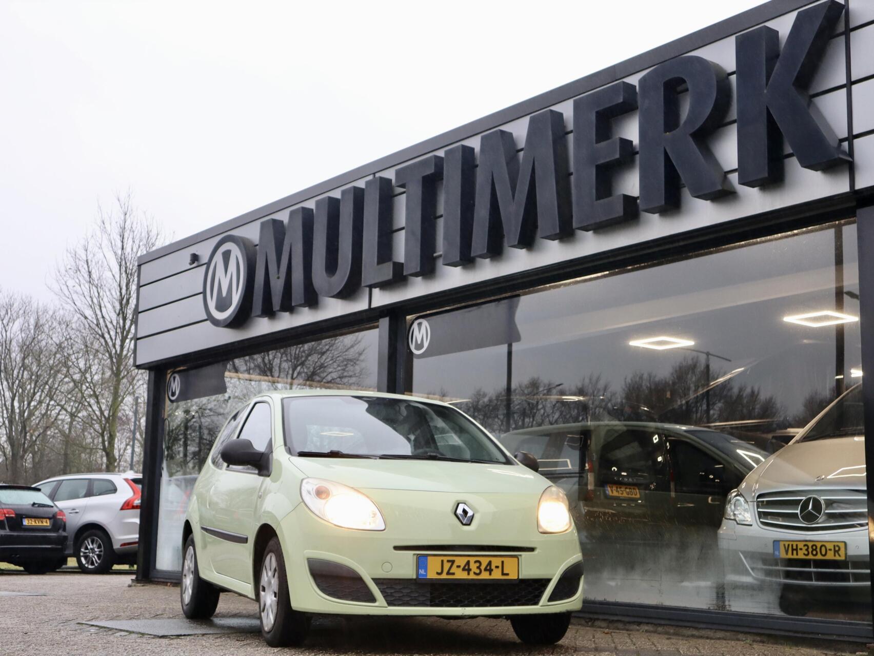 Renault Twingo 1.2 Authentique, APK t/m December 2026 2009 - voorkant