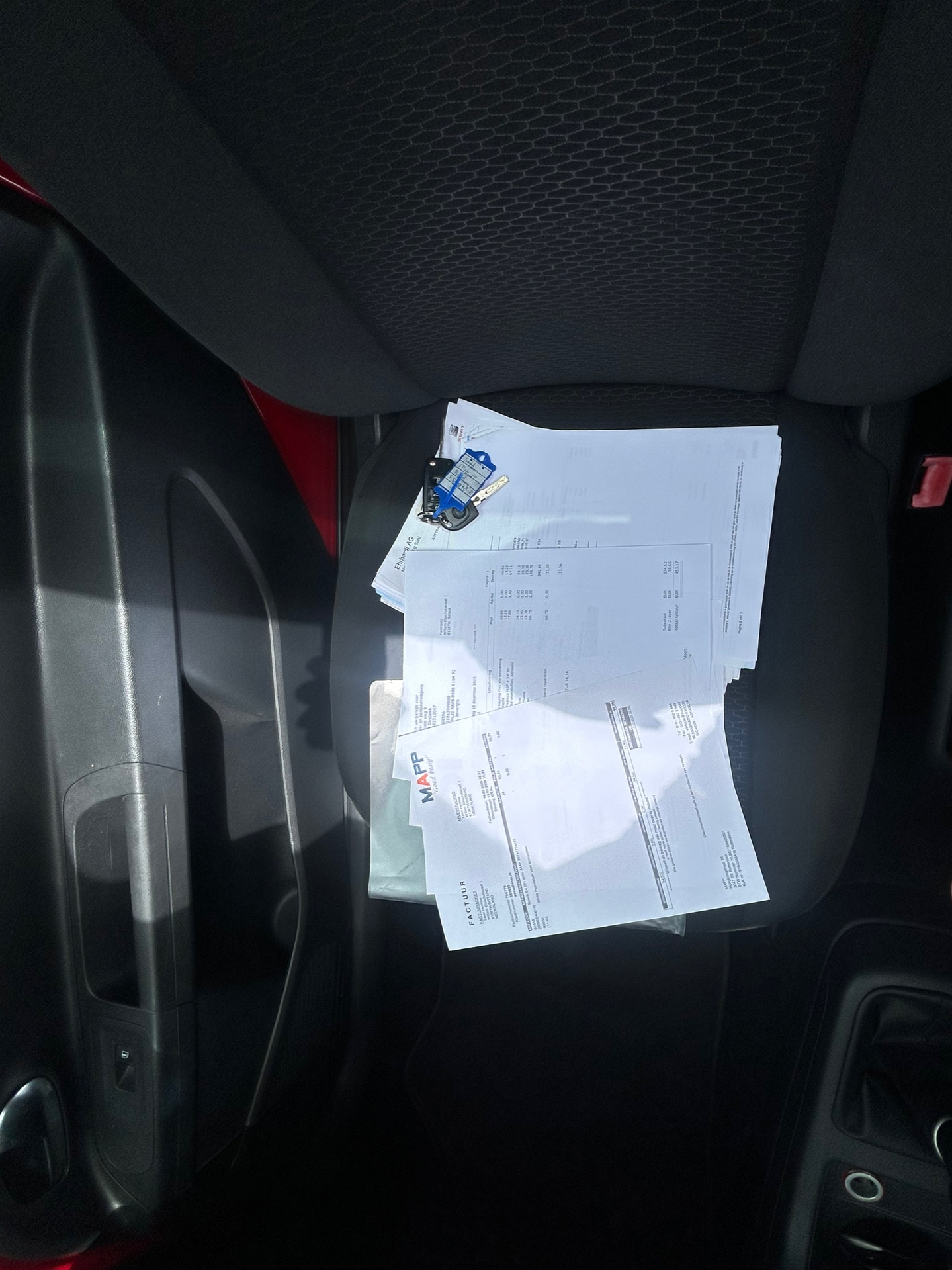 Foto van Seat Mii