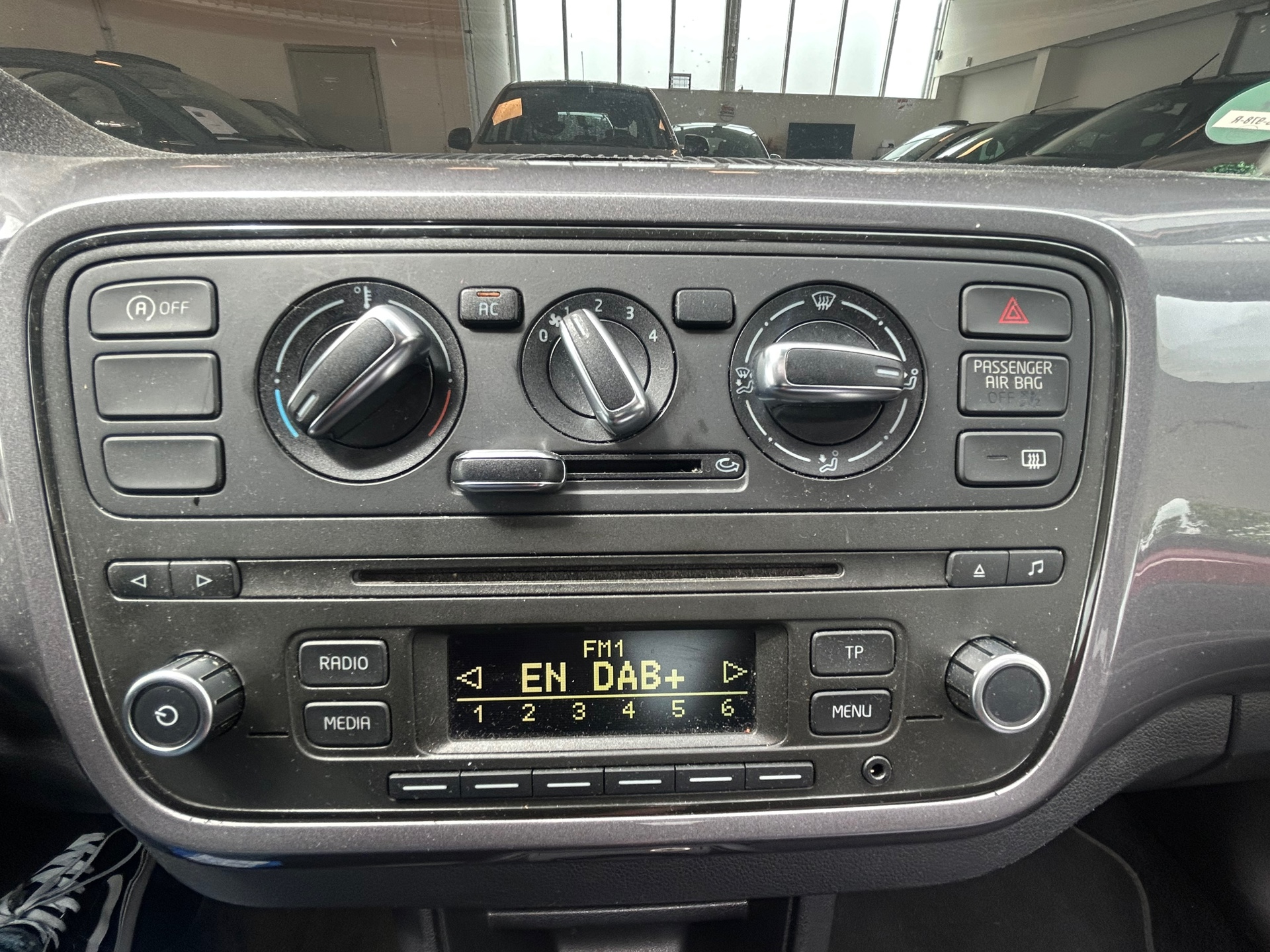 Foto van Seat Mii