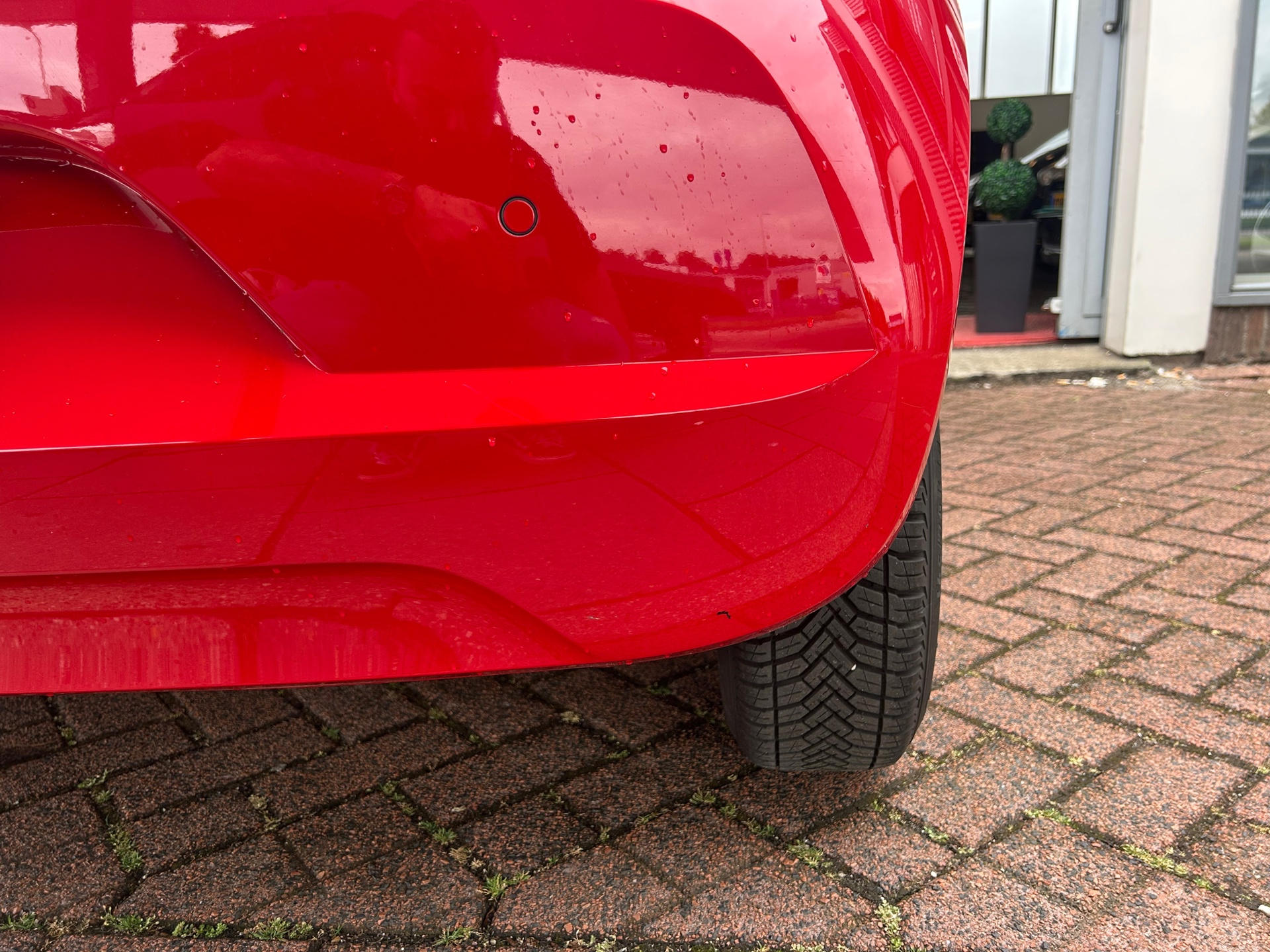 Foto van Seat Mii