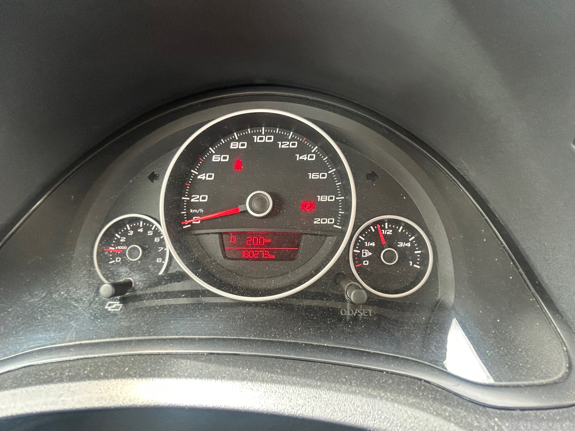 Foto van Seat Mii
