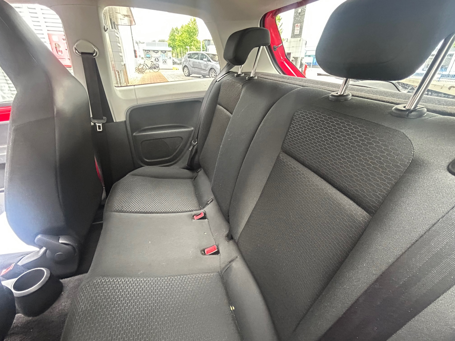 Foto van Seat Mii