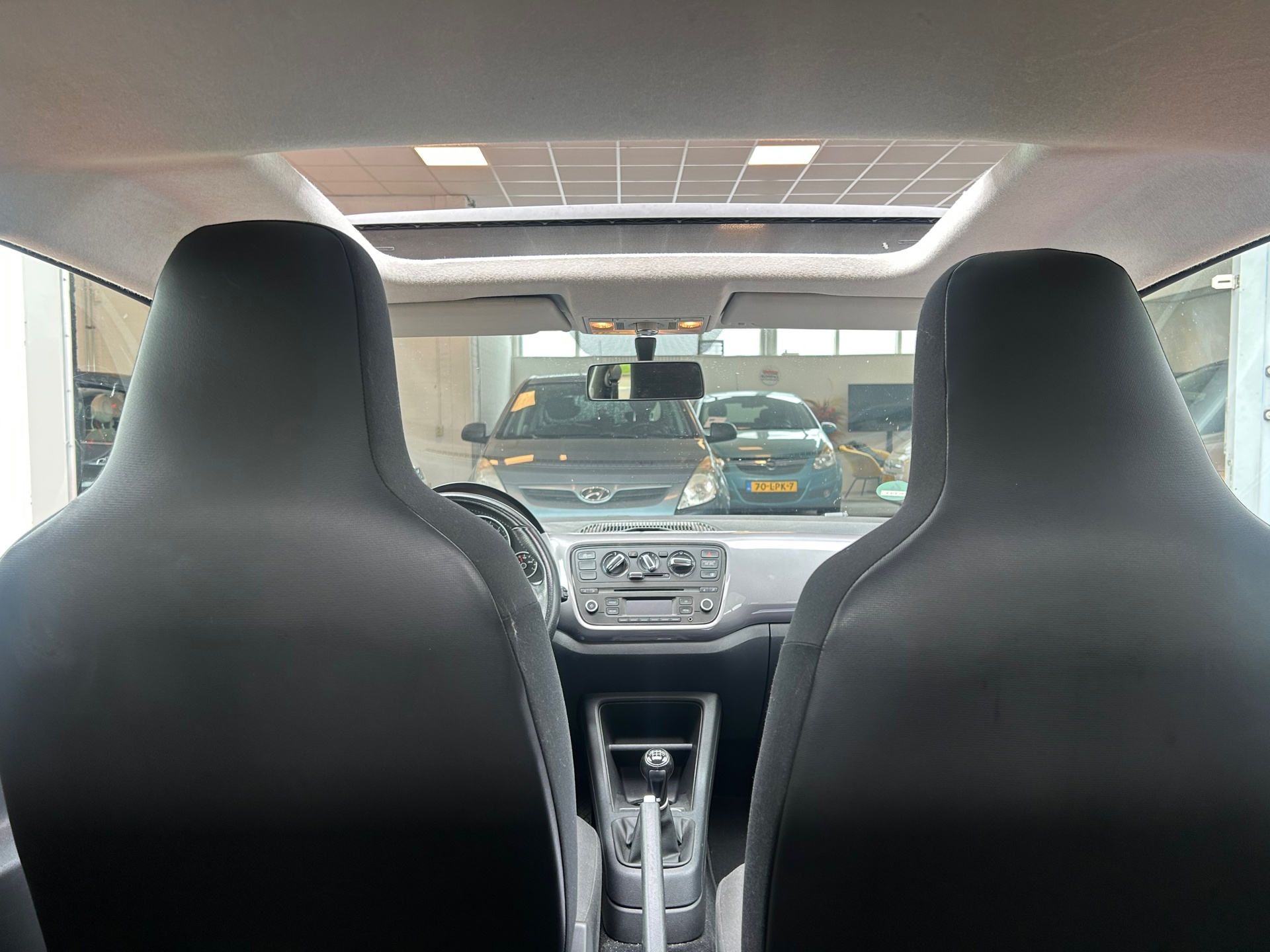 Foto van Seat Mii