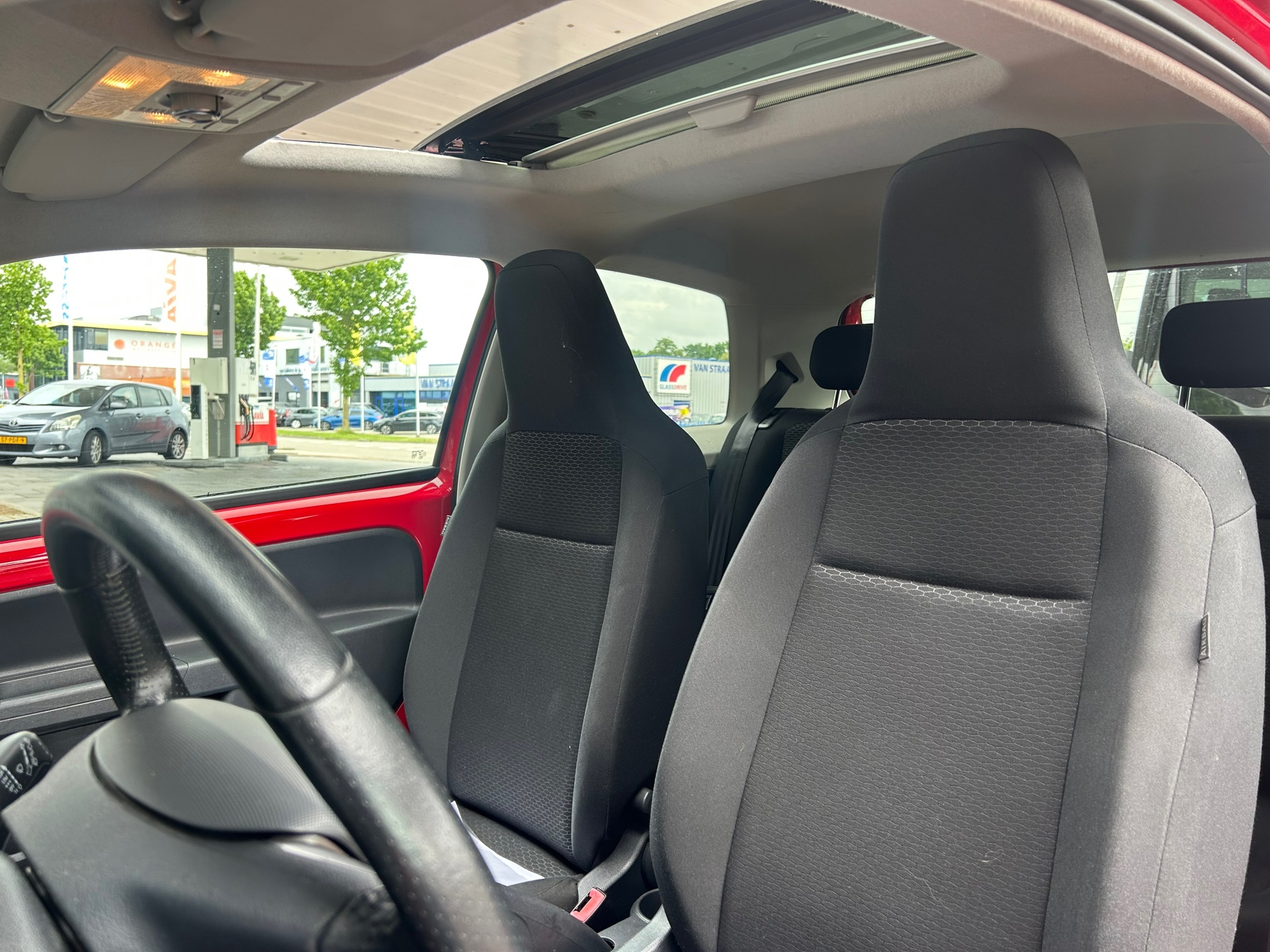 Foto van Seat Mii