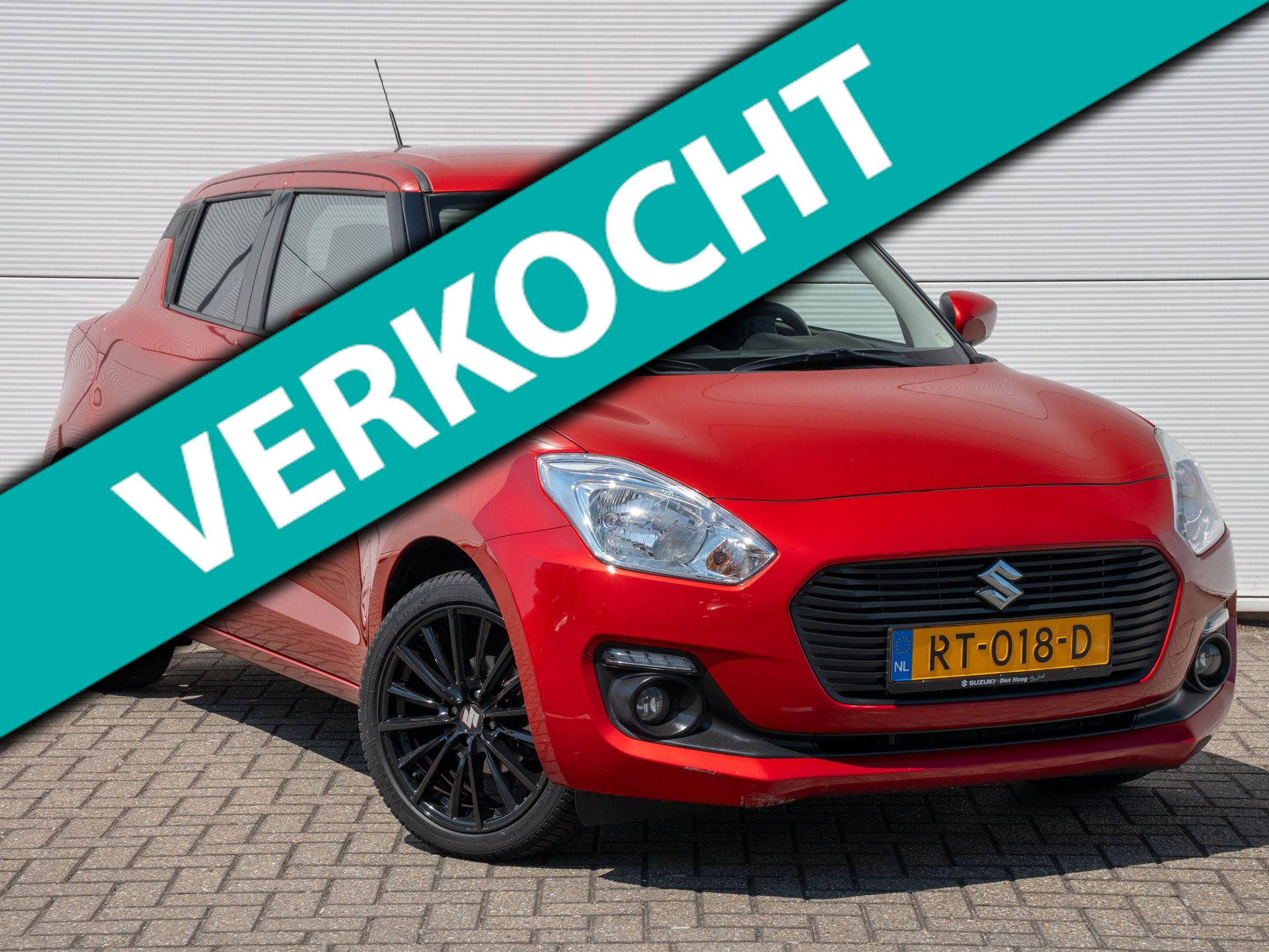 Foto van SUZUKI SWIFT