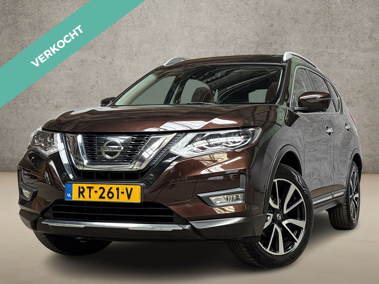 Foto van NISSAN NISSAN X-TRAIL
