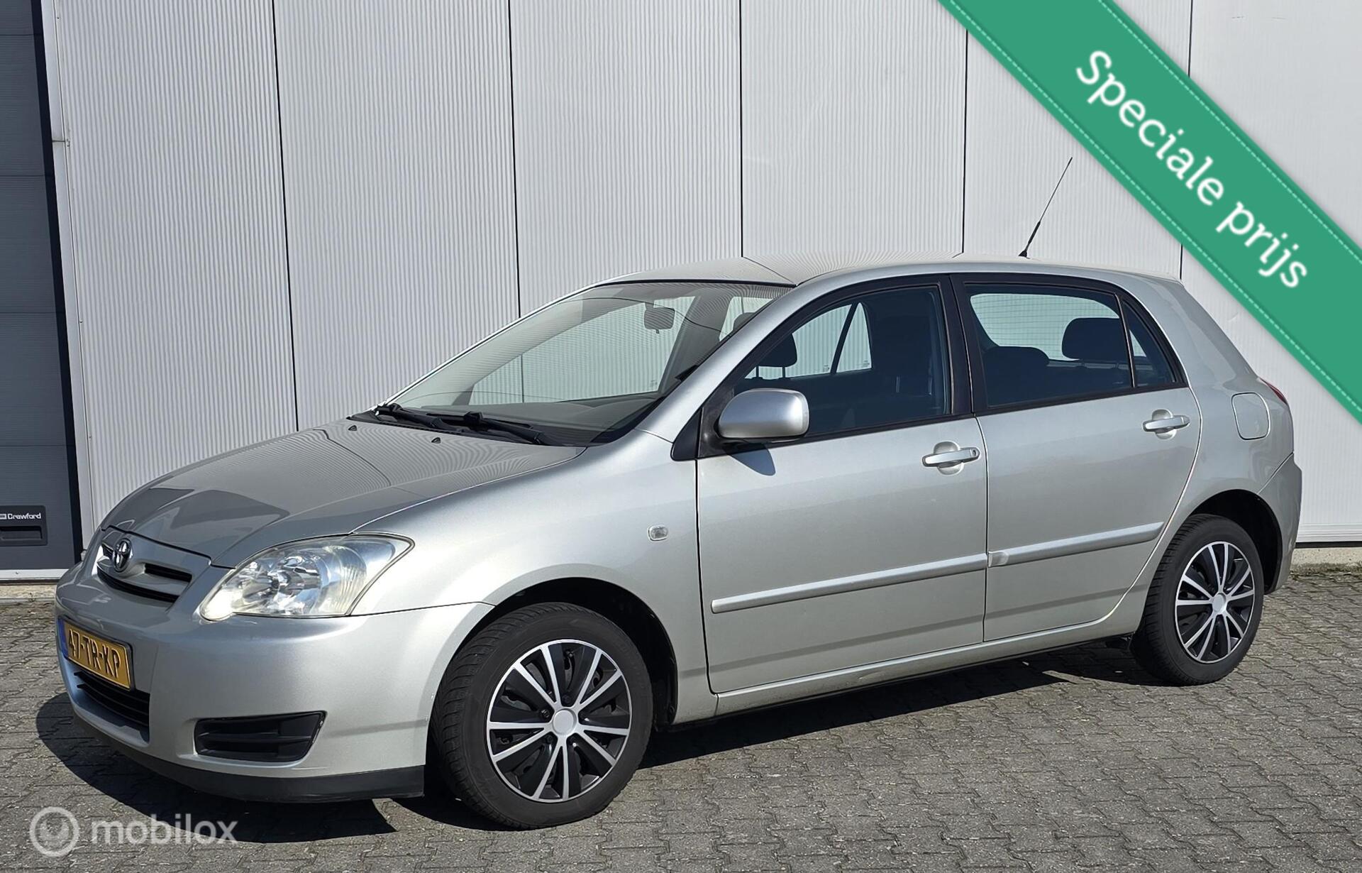 Foto van TOYOTA TOYOTA COROLLA
