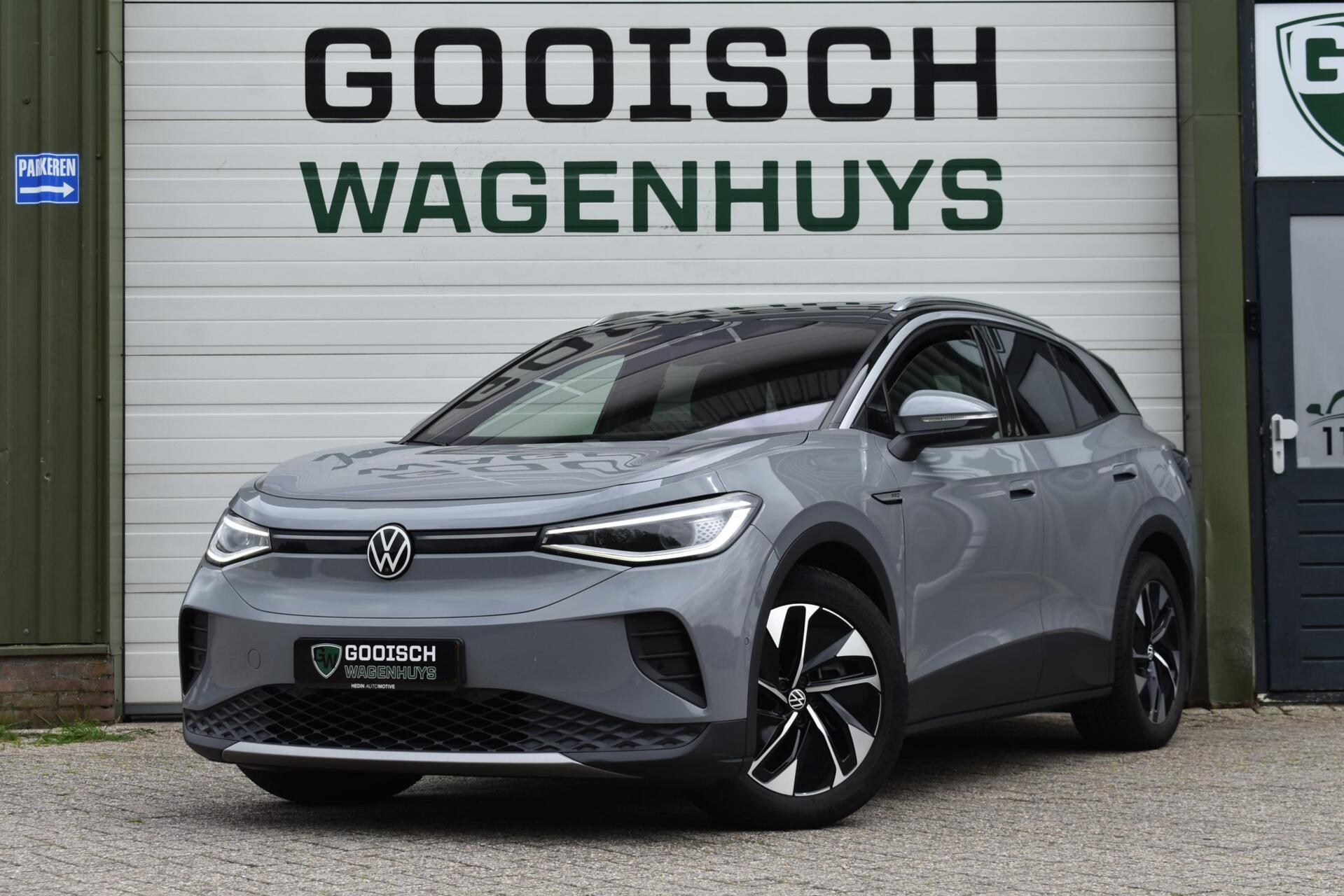 Foto van VOLKSWAGEN ID.4 PRO 128 KW