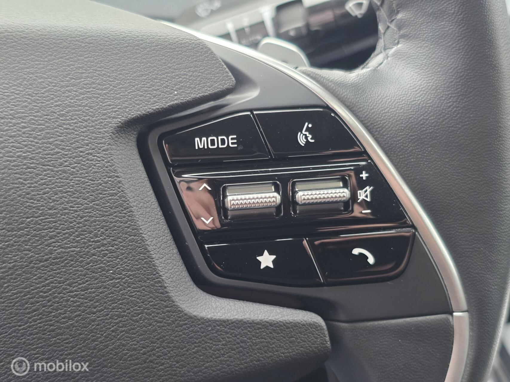 Foto van Kia Ev6