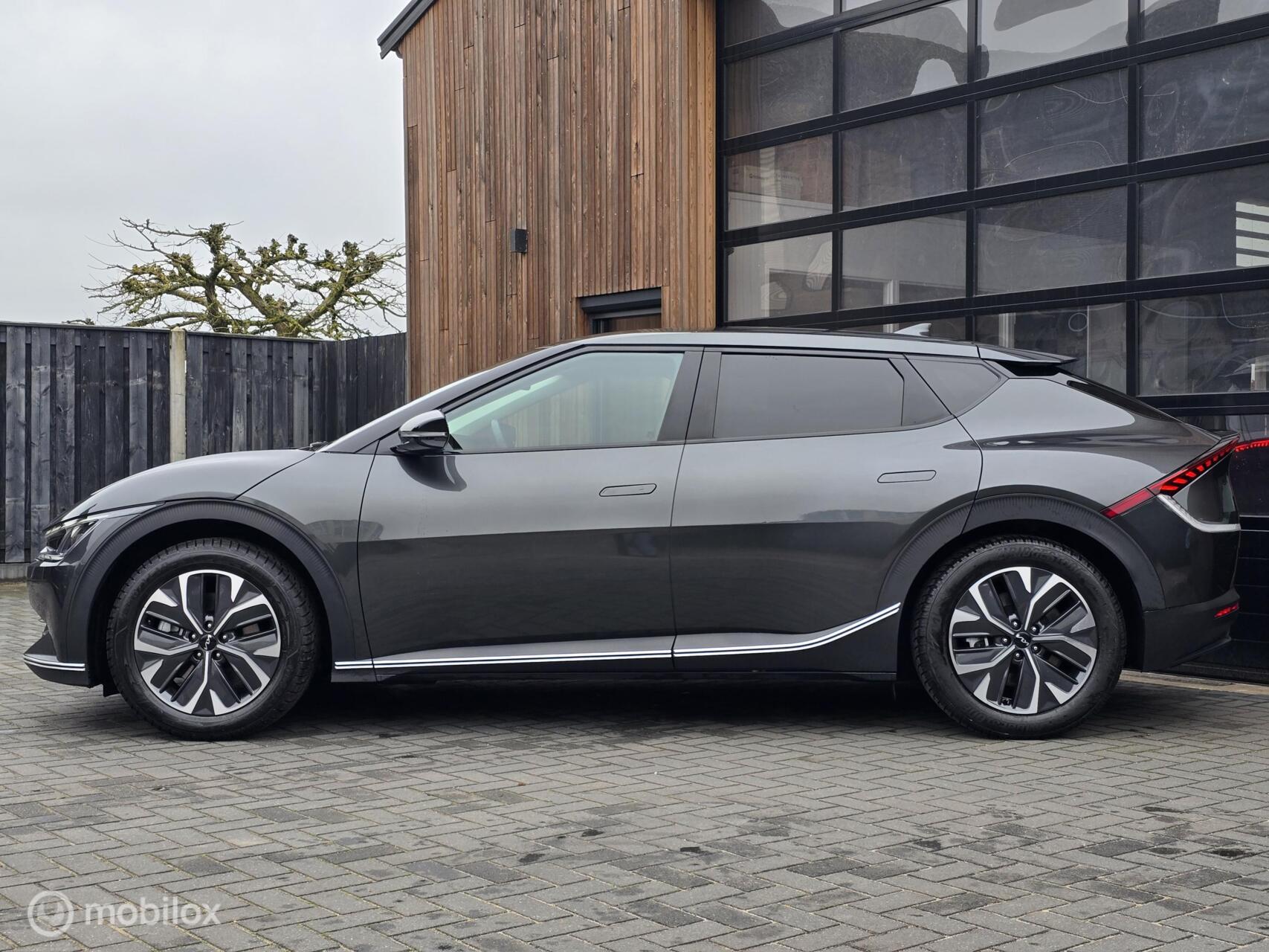 Foto van Kia Ev6