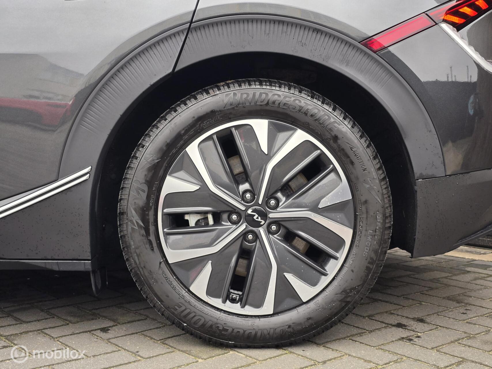 Foto van Kia Ev6