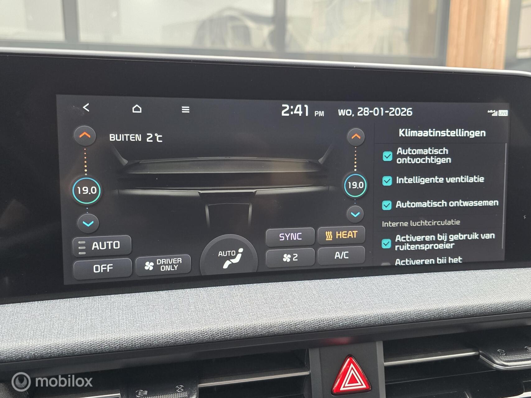 Foto van Kia Ev6