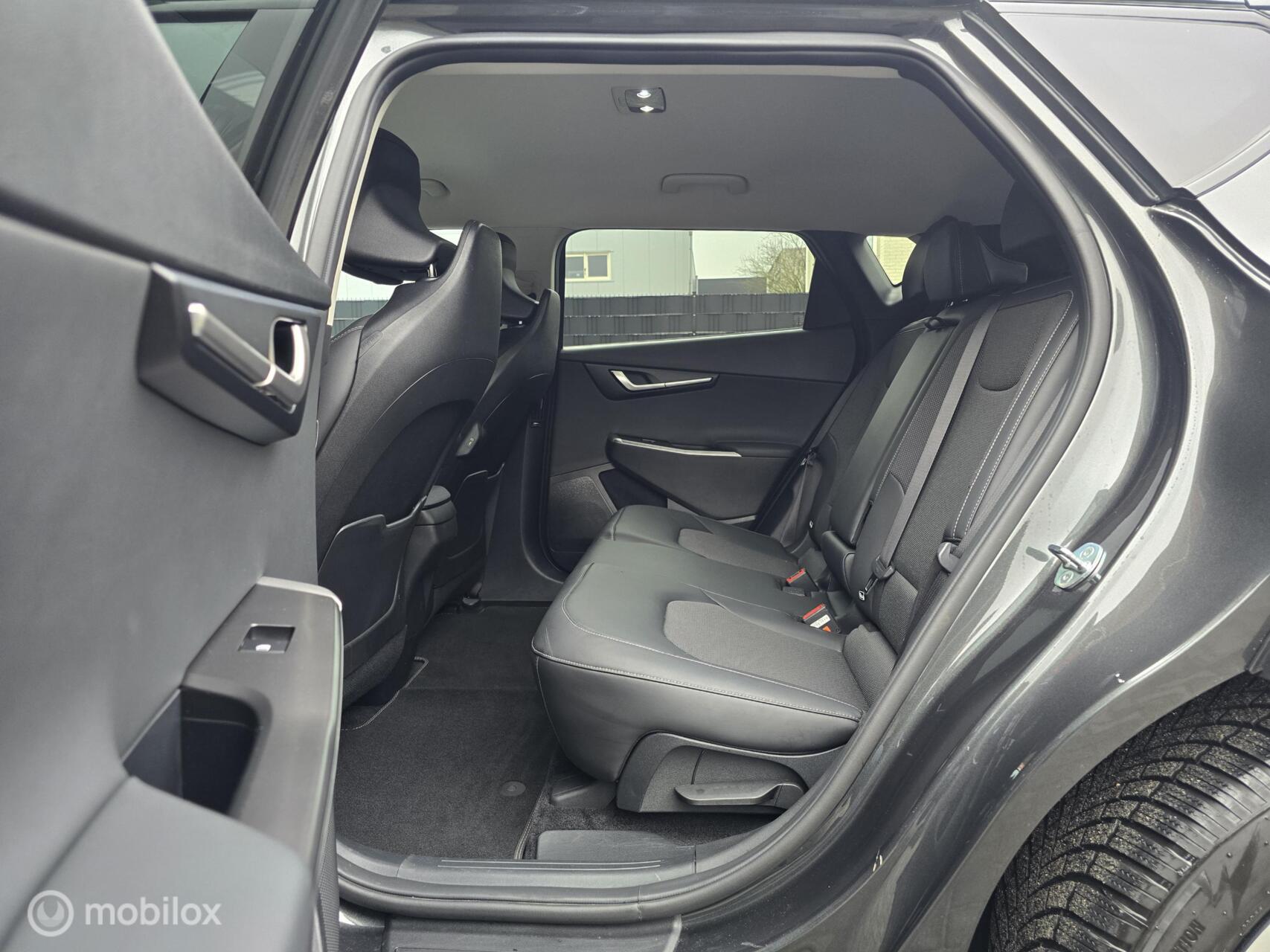 Foto van Kia Ev6