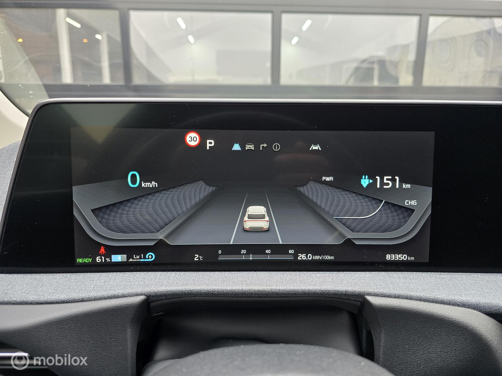 Foto van Kia Ev6