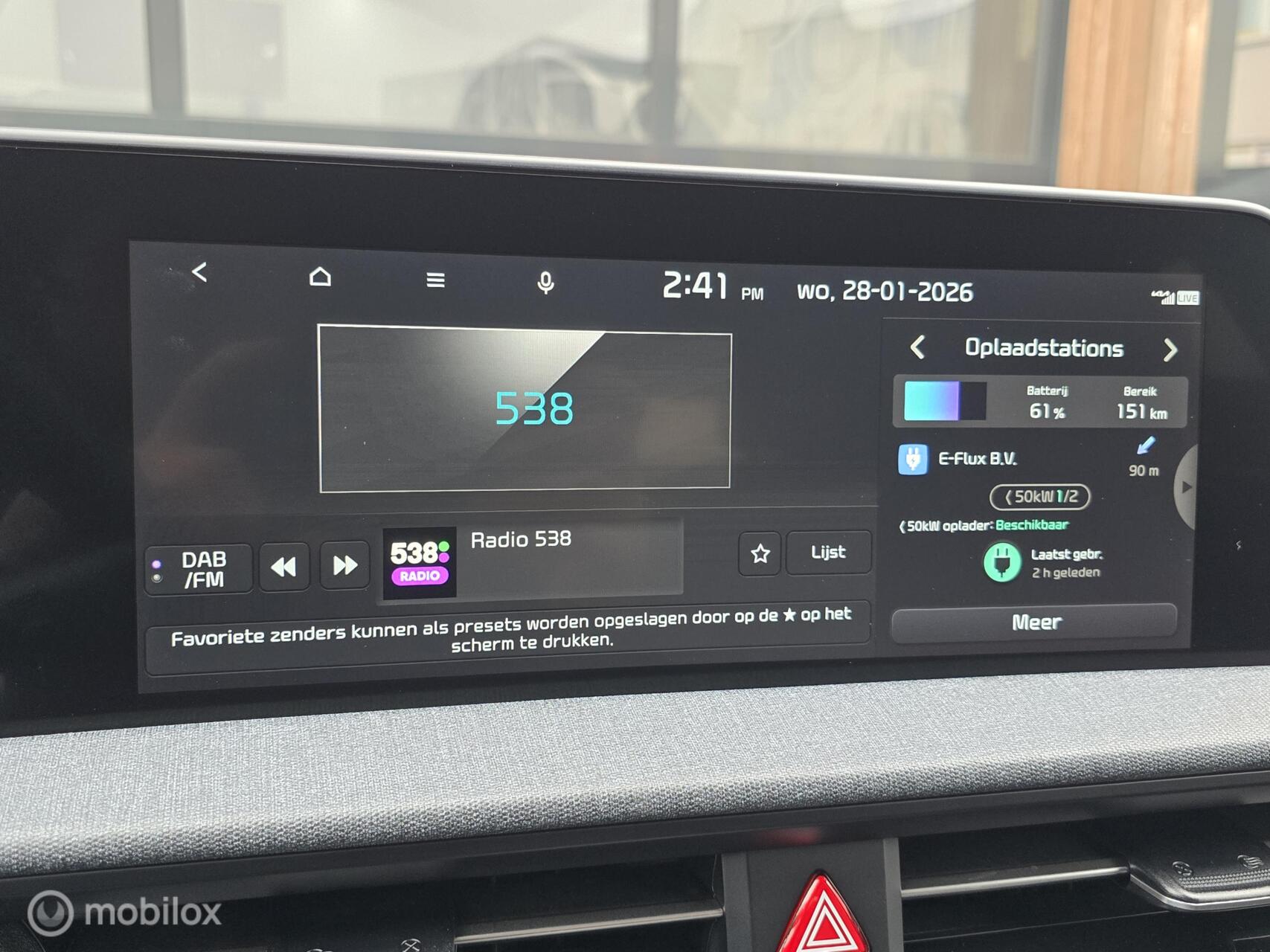 Foto van Kia Ev6