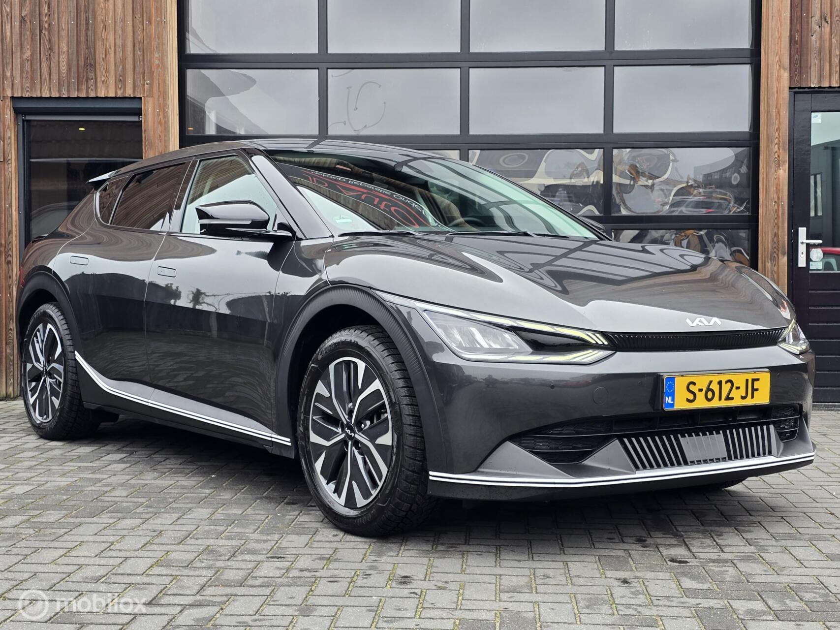 Foto van Kia Ev6