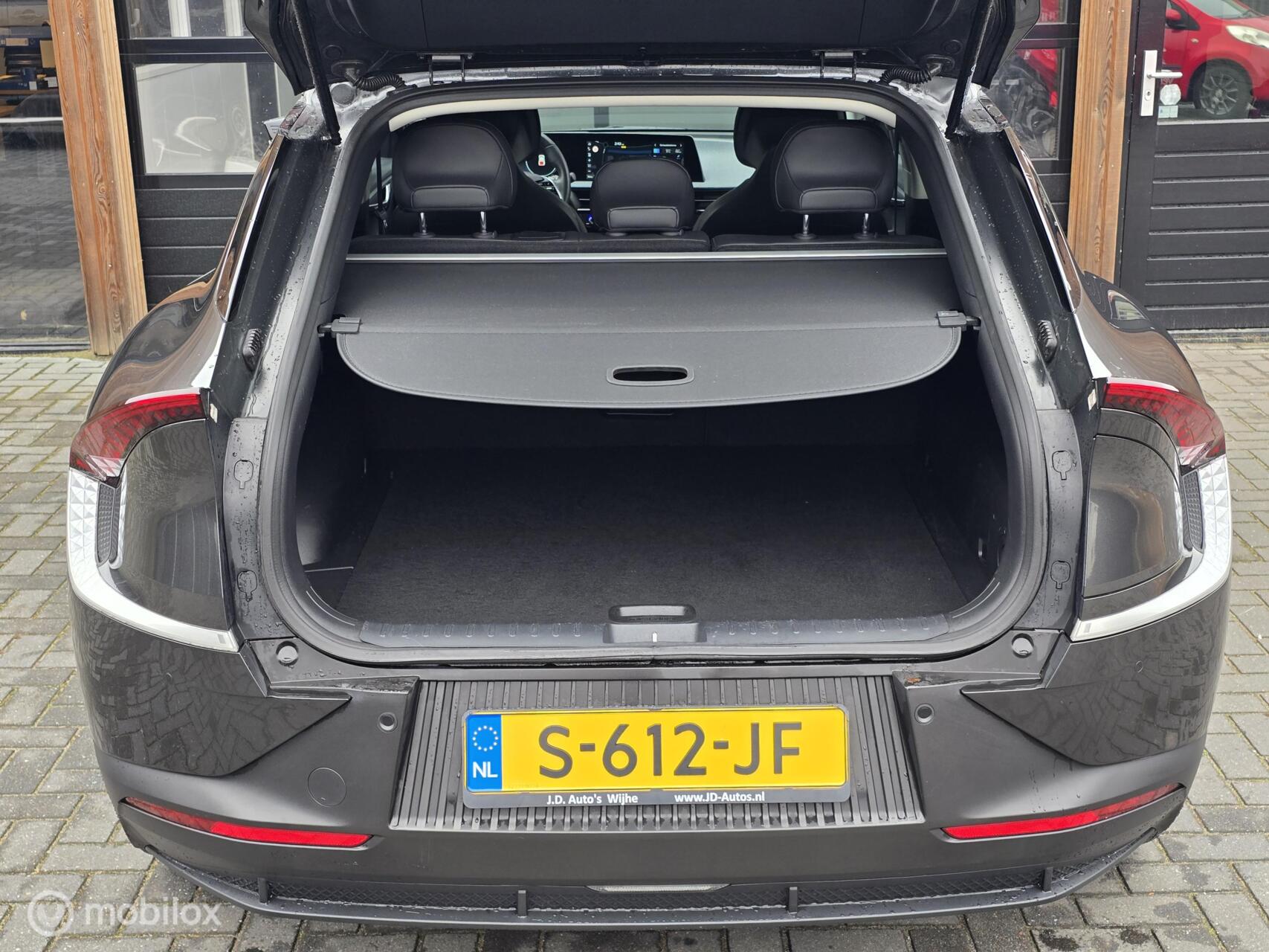 Foto van Kia Ev6
