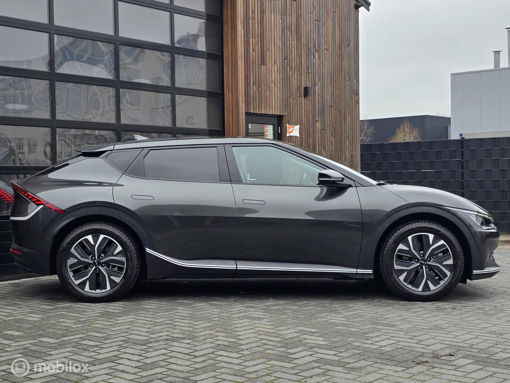 Foto van Kia Ev6