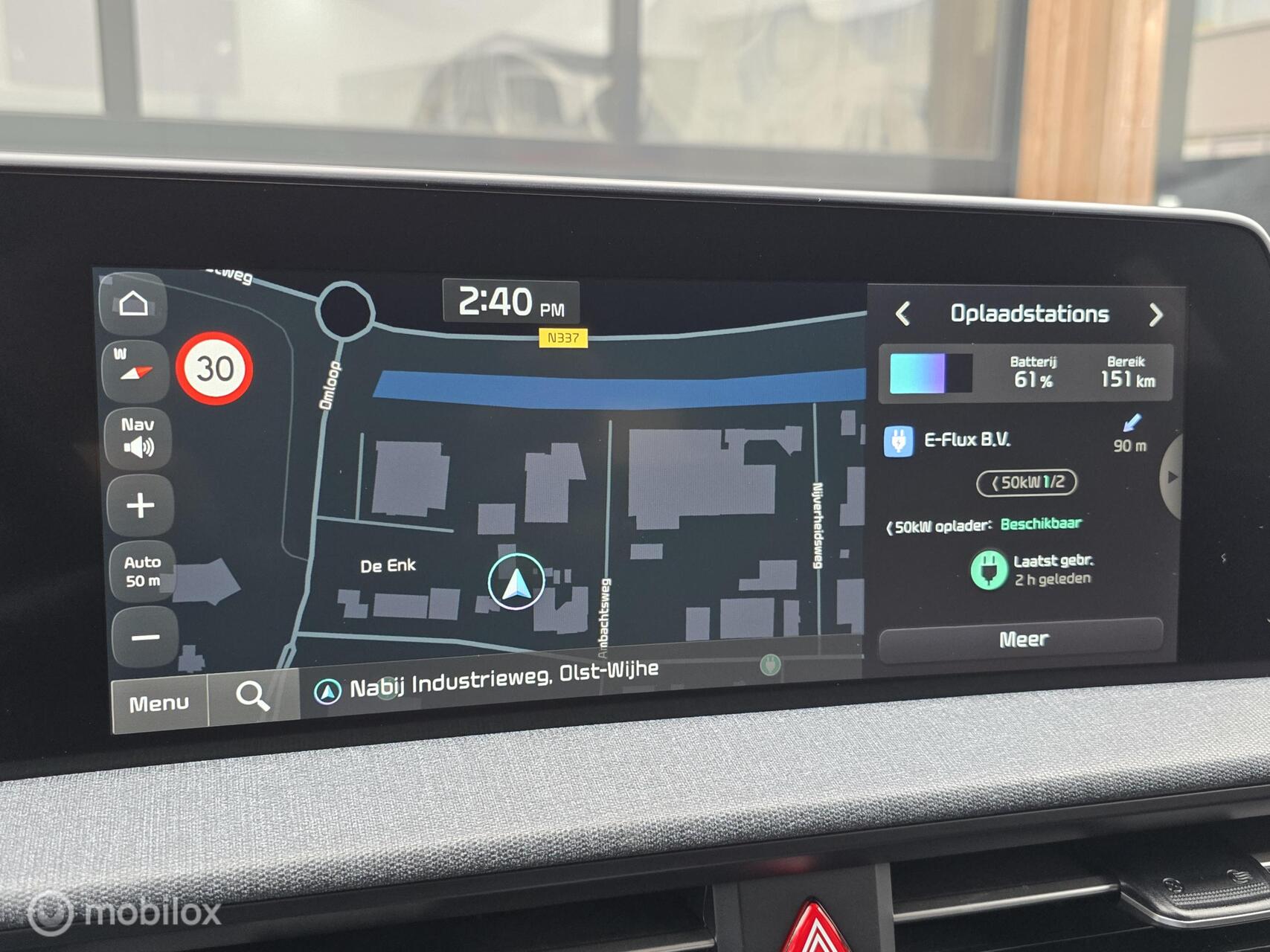 Foto van Kia Ev6