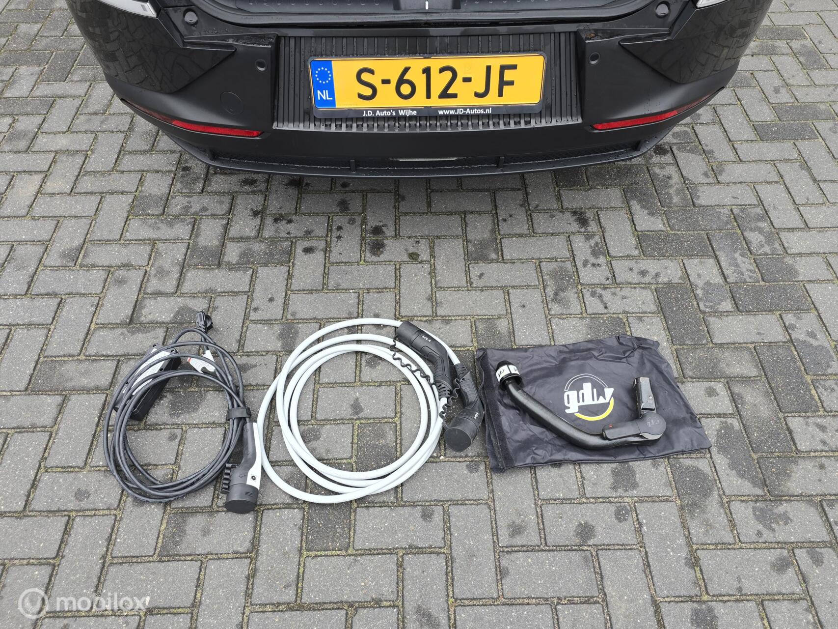 Foto van Kia Ev6