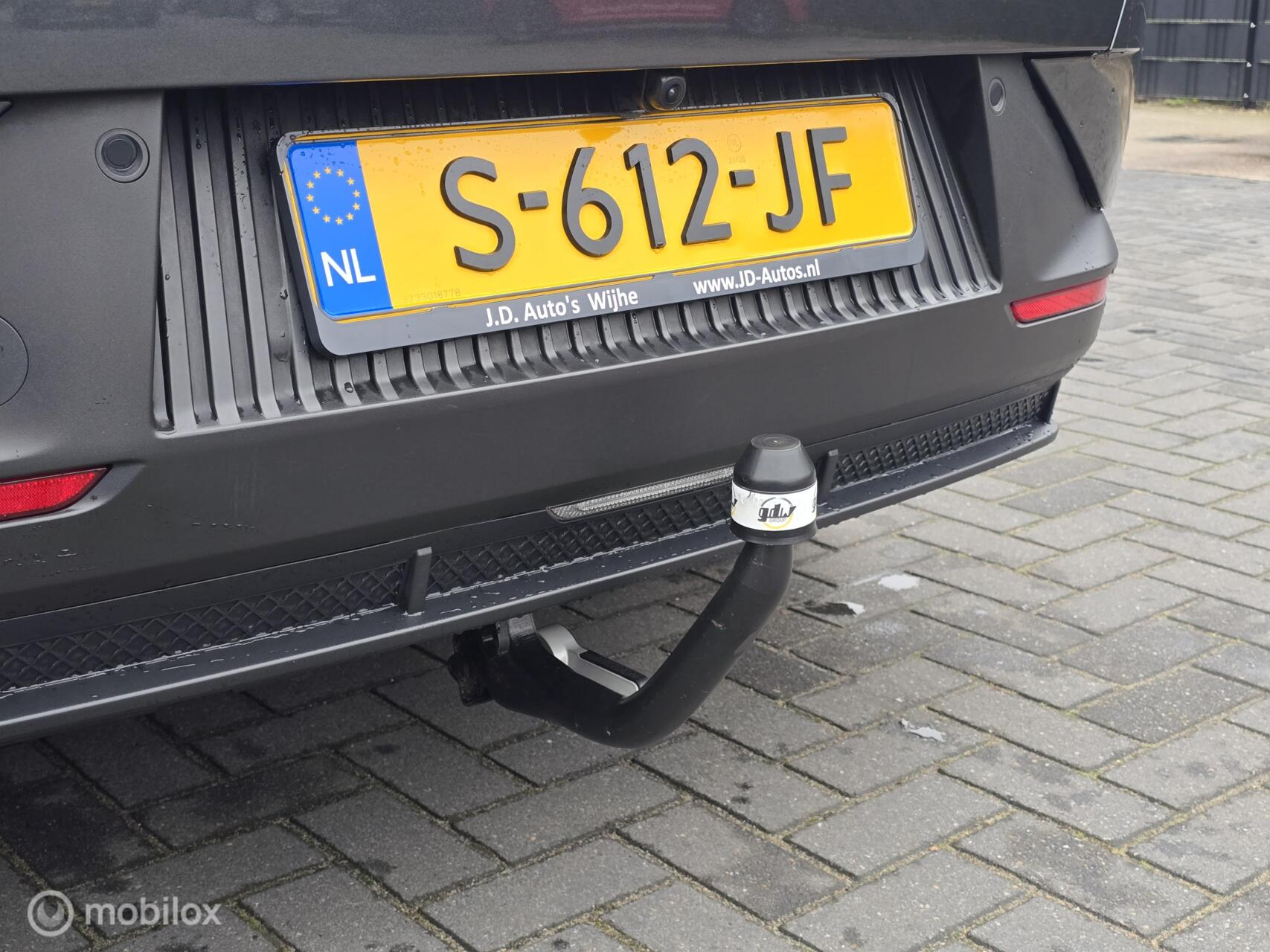 Foto van Kia Ev6