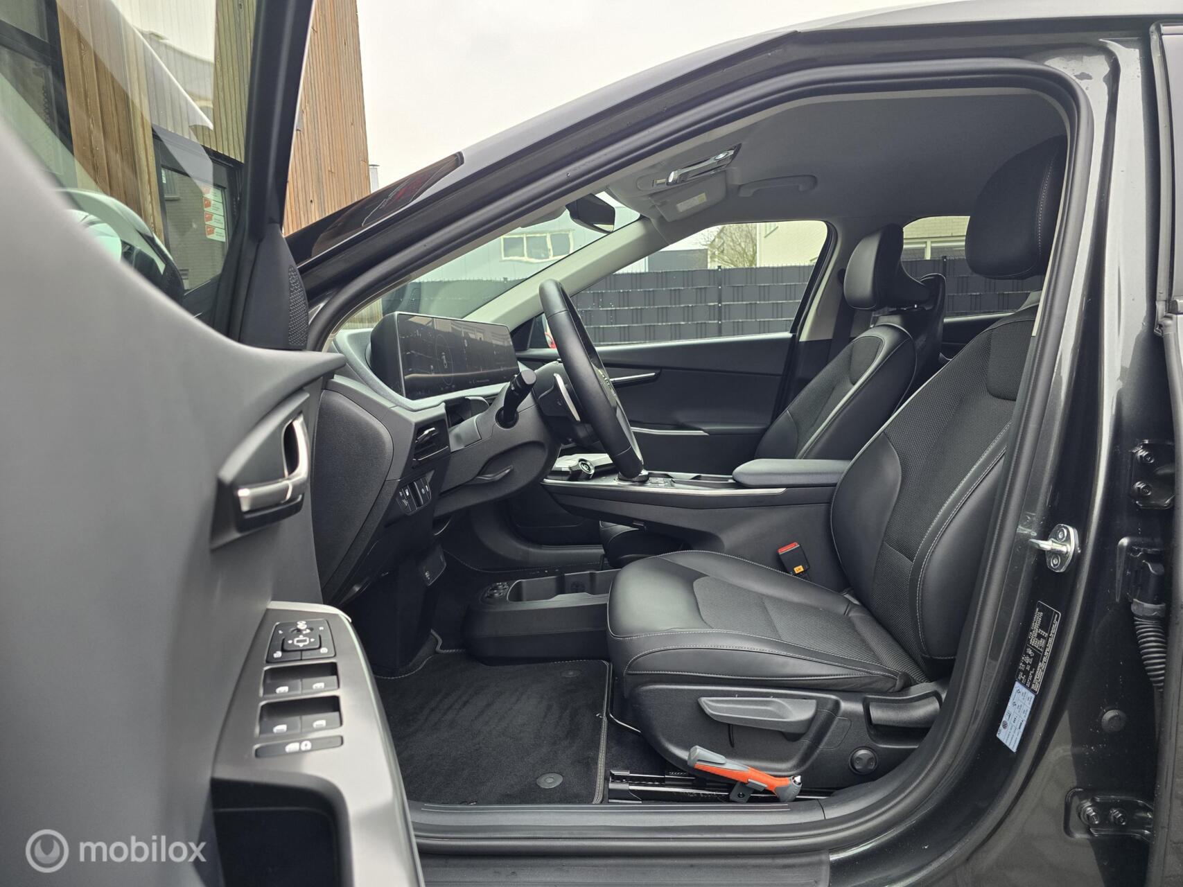 Foto van Kia Ev6