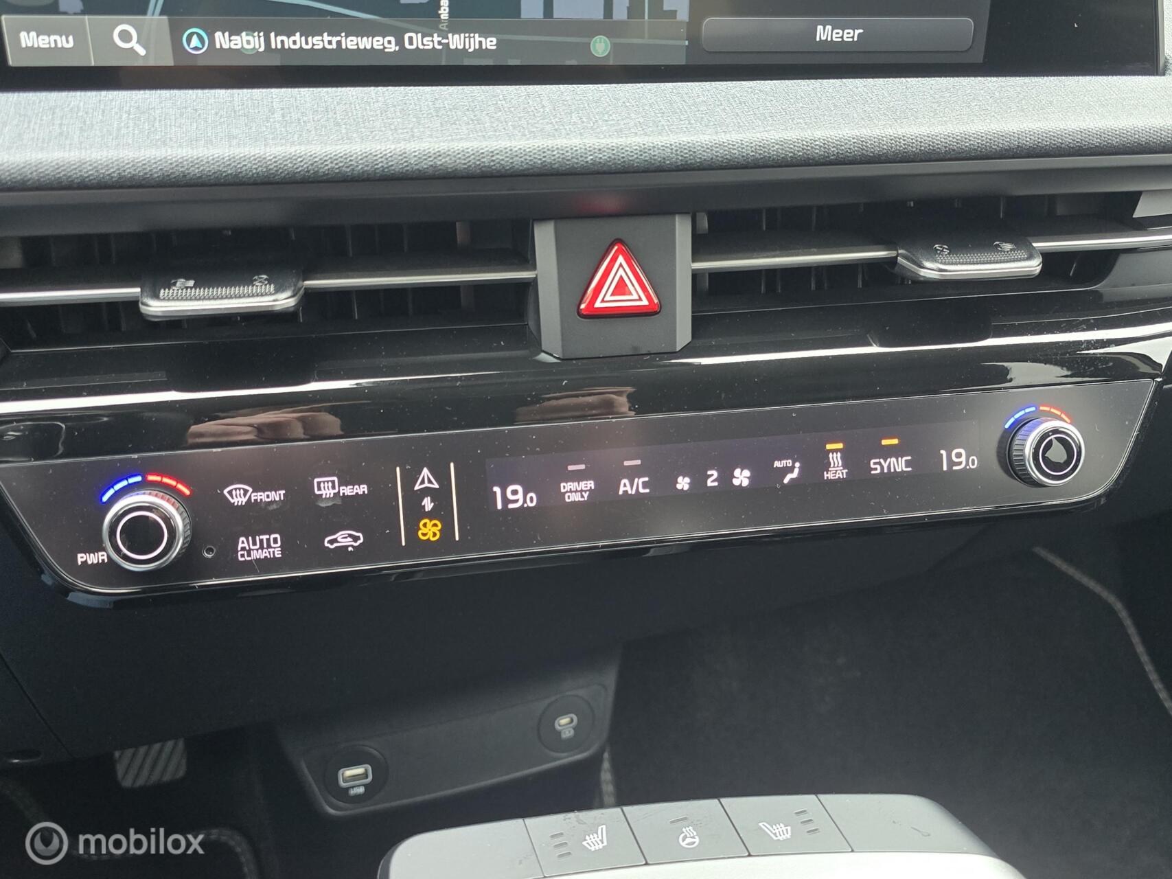 Foto van Kia Ev6