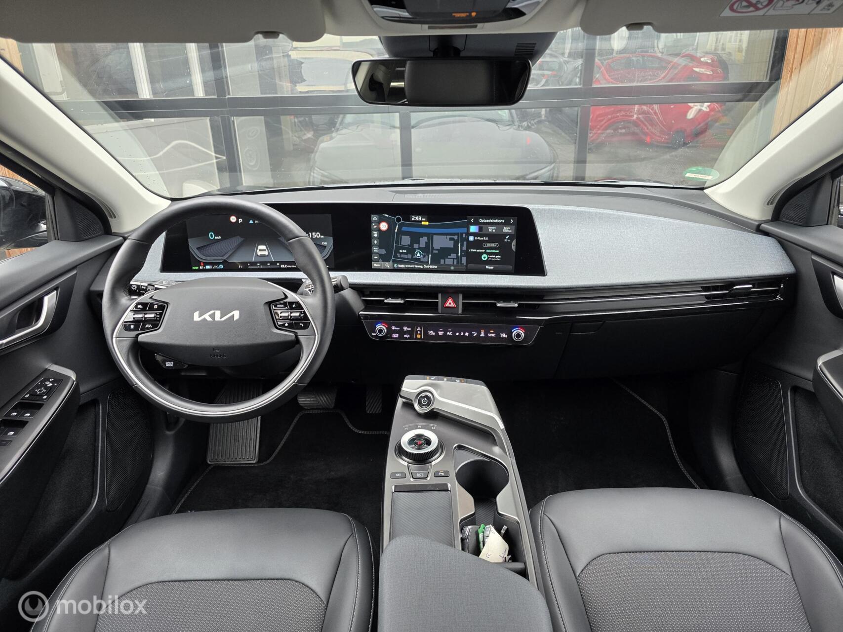 Foto van Kia Ev6