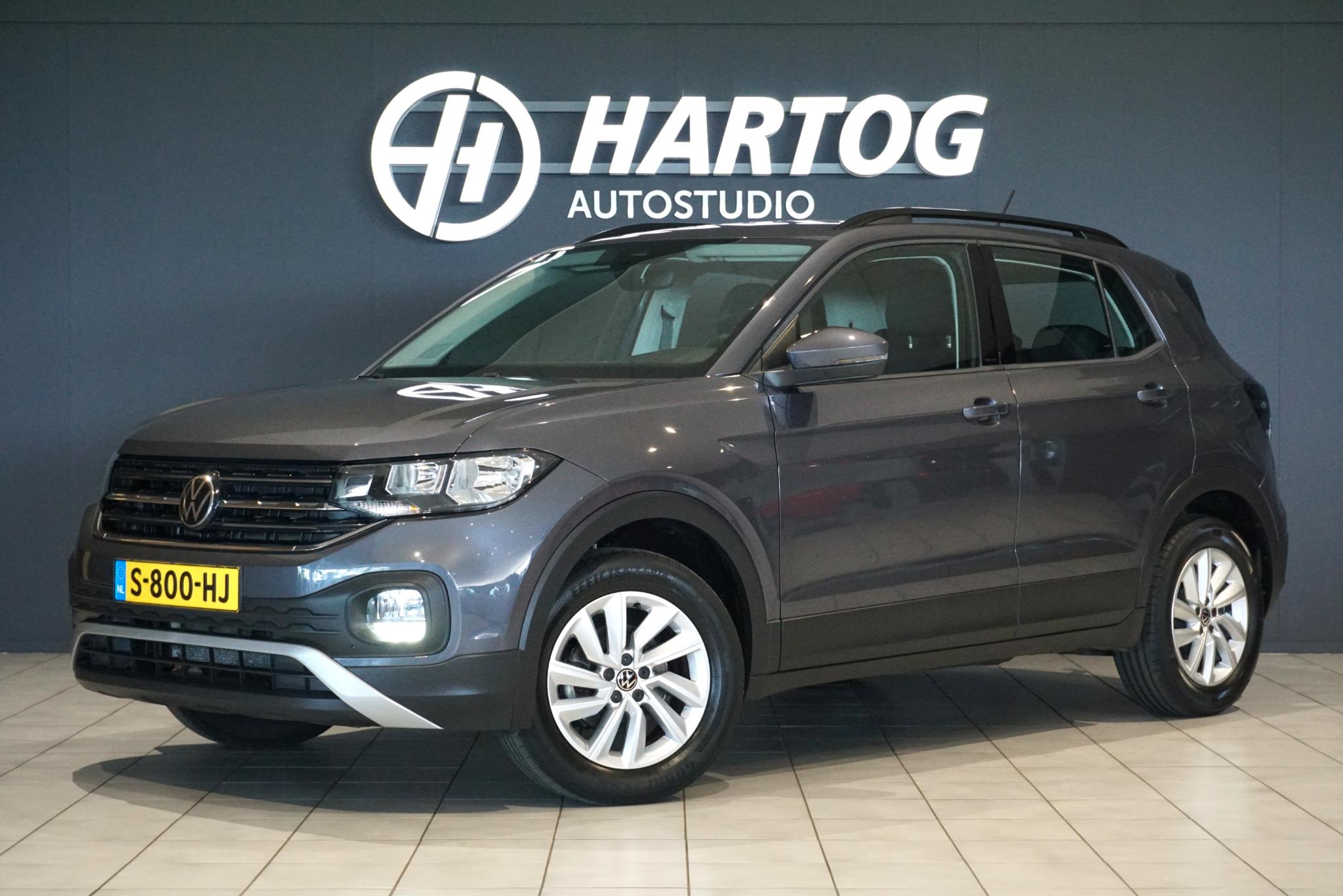 Foto van VOLKSWAGEN T-CROSS