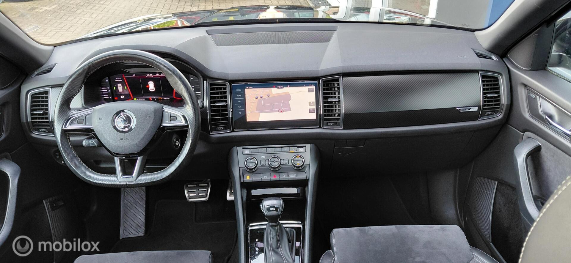 Foto van Skoda Kodiaq