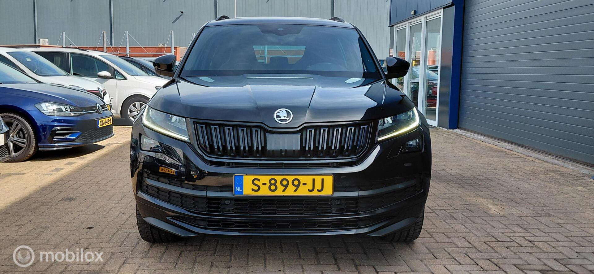Foto van Skoda Kodiaq