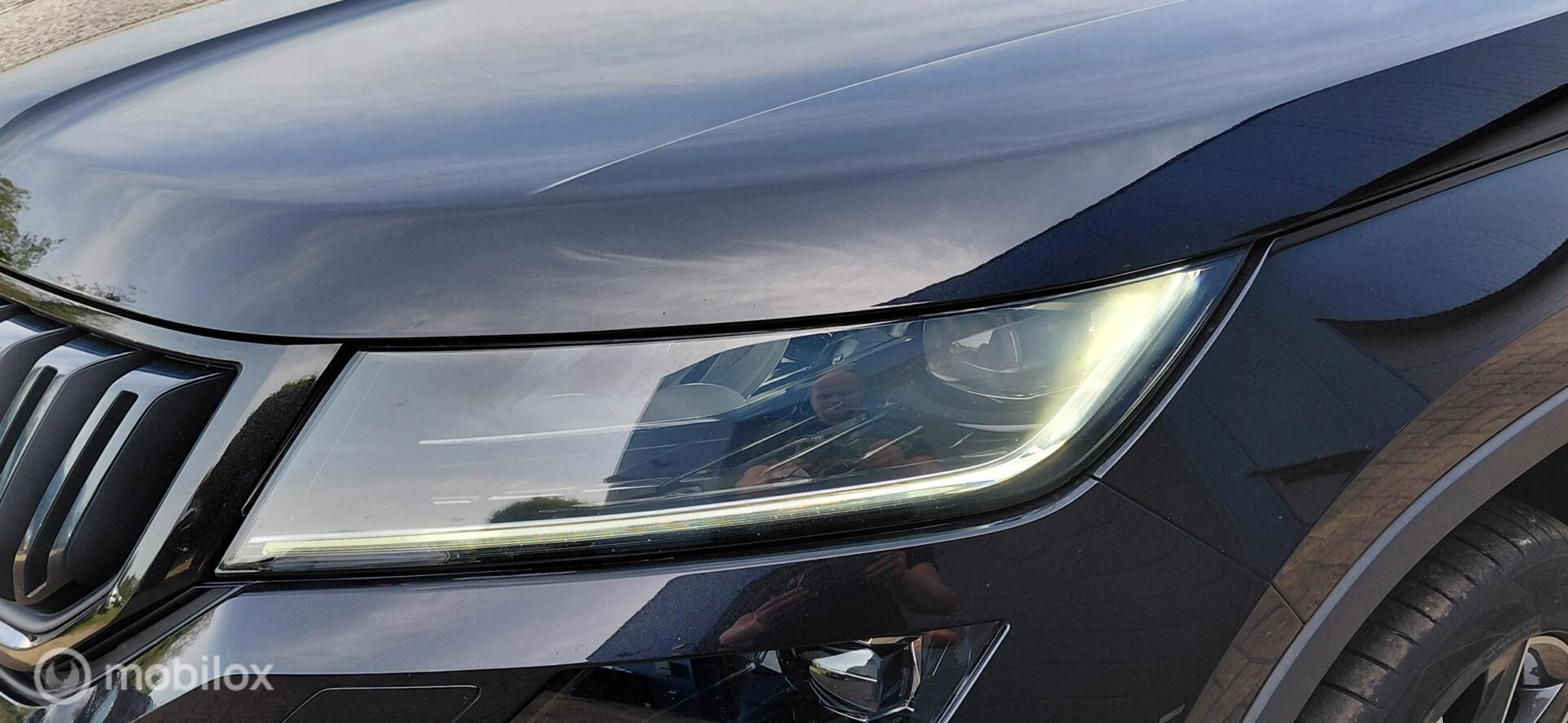 Foto van Skoda Kodiaq