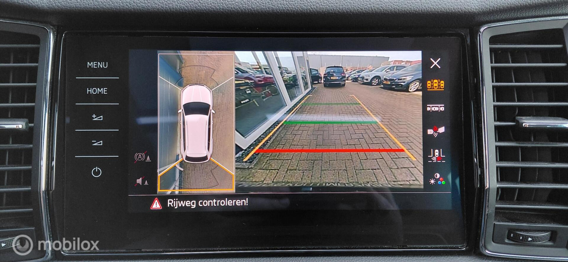 Foto van Skoda Kodiaq