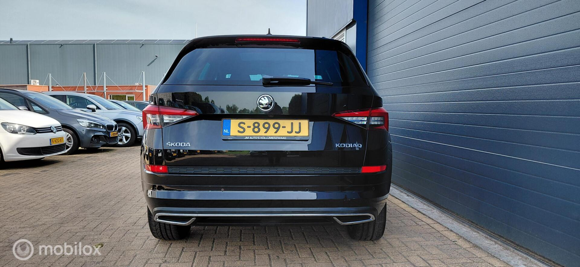 Foto van Skoda Kodiaq