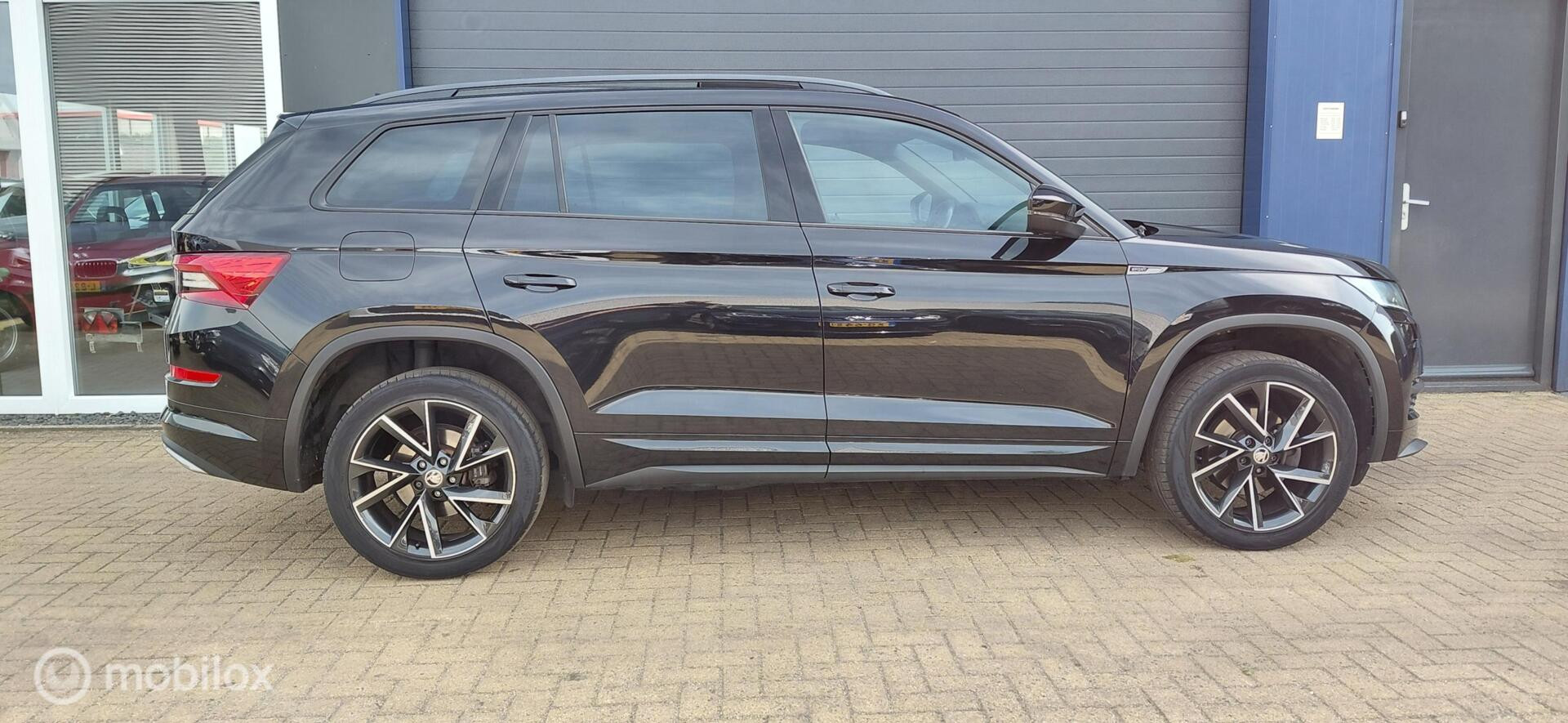 Foto van Skoda Kodiaq