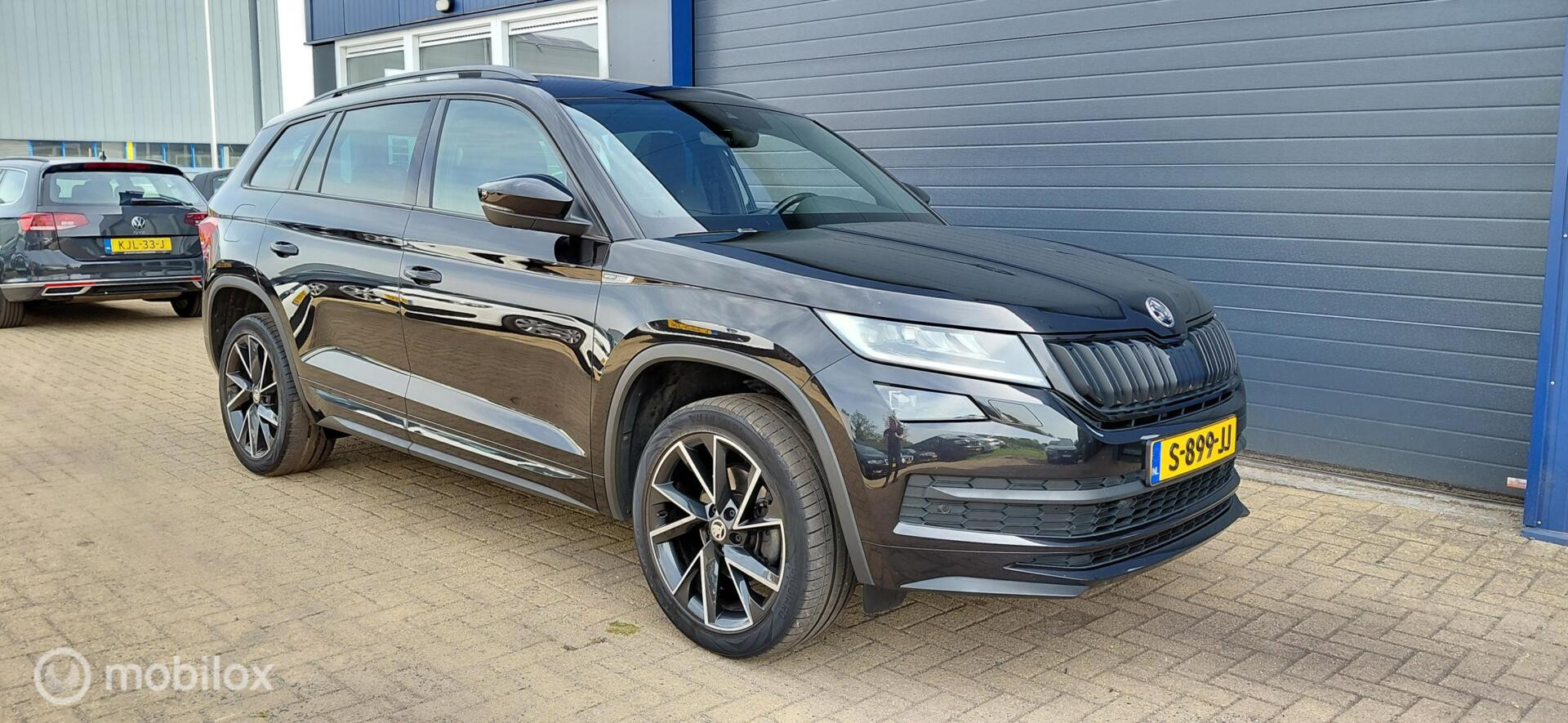 Foto van Skoda Kodiaq