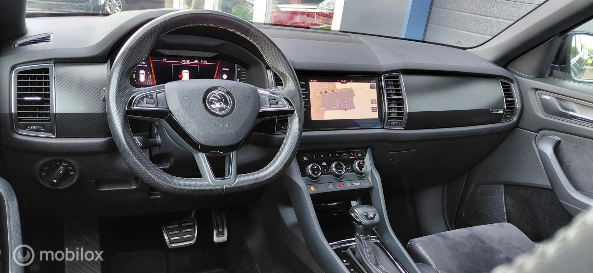 Foto van Skoda Kodiaq