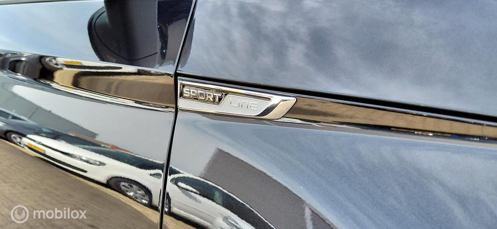 Foto van Skoda Kodiaq