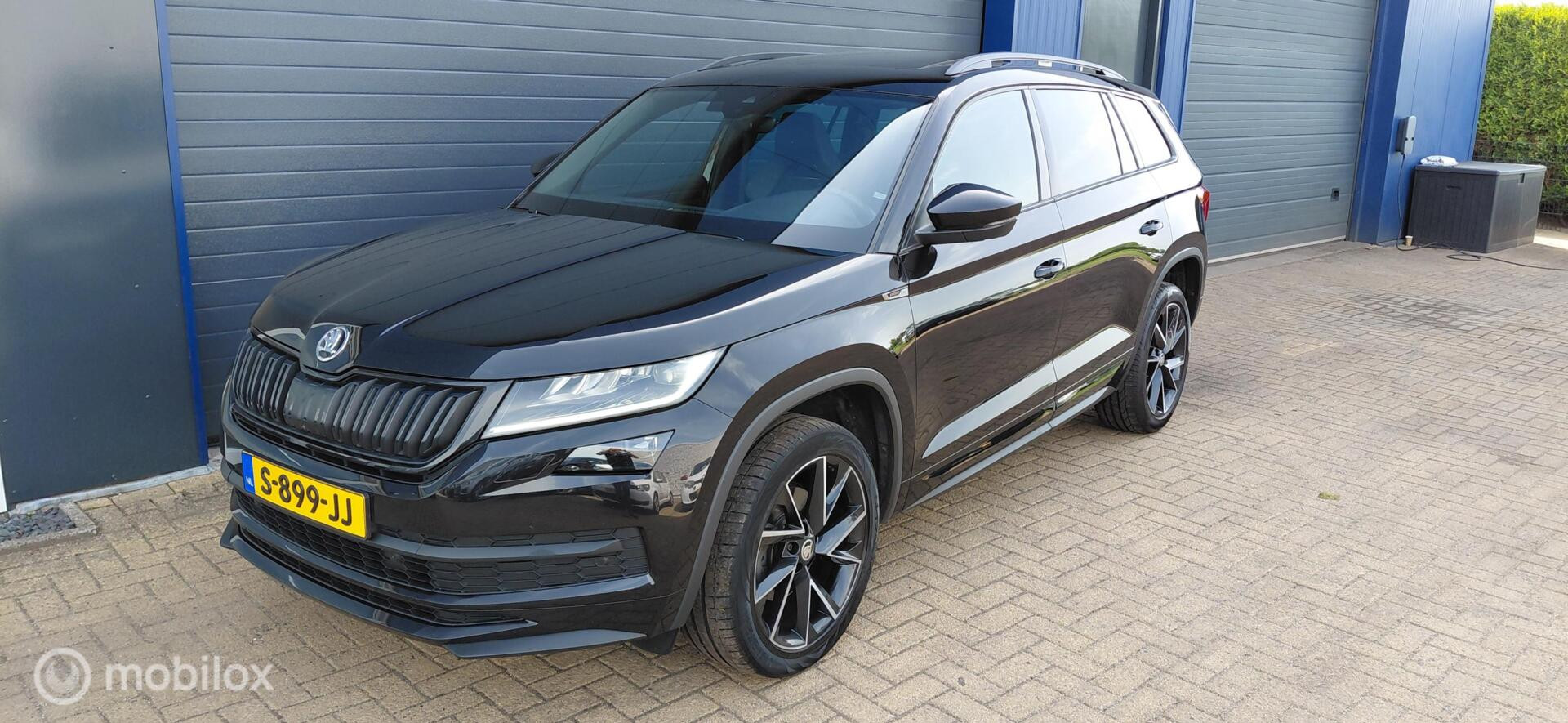 Foto van Skoda Kodiaq